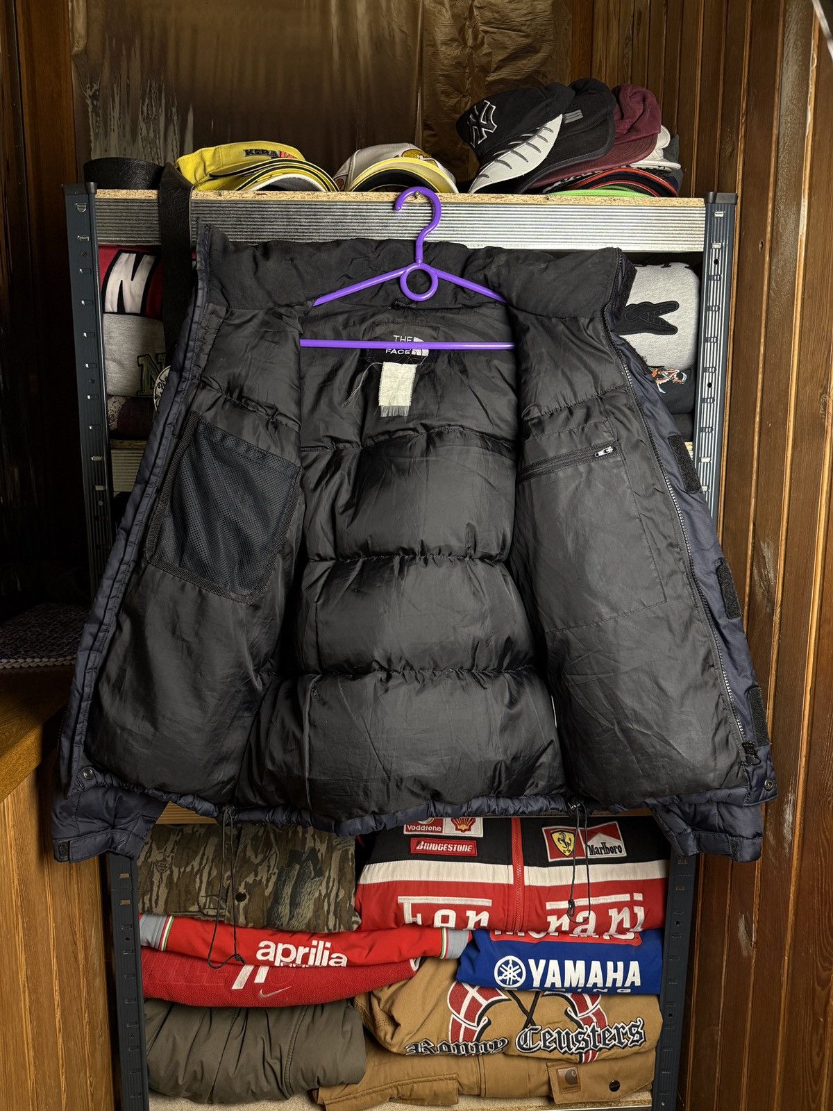 The North Face TNF 700 & GORETEX PUFFER JACKET Size US S / EU 44-46 / 1 - 14 Thumbnail