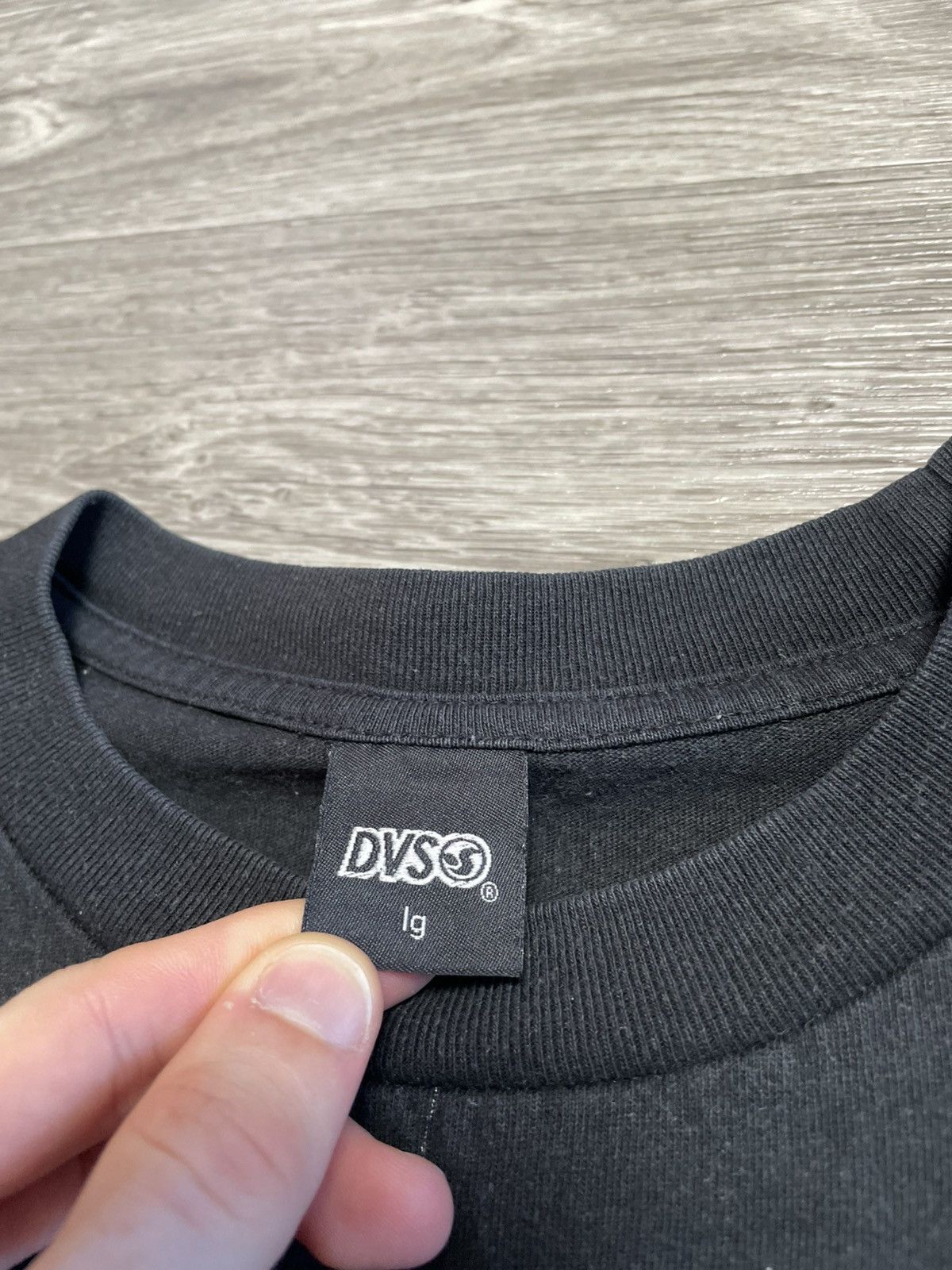 DVS Vintage DVS Shoe SK8 T-Shirt Size US L / EU 52-54 / 3 - 11 Thumbnail