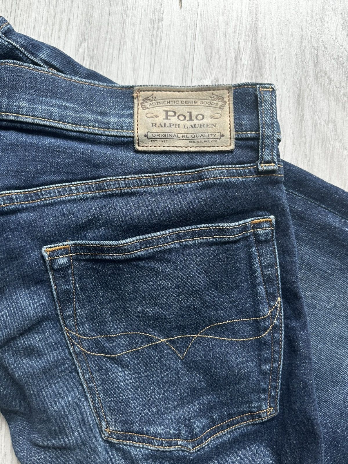 Polo Ralph Lauren Polo Ralph Lauren Size US 34 / EU 50 - 8 Thumbnail
