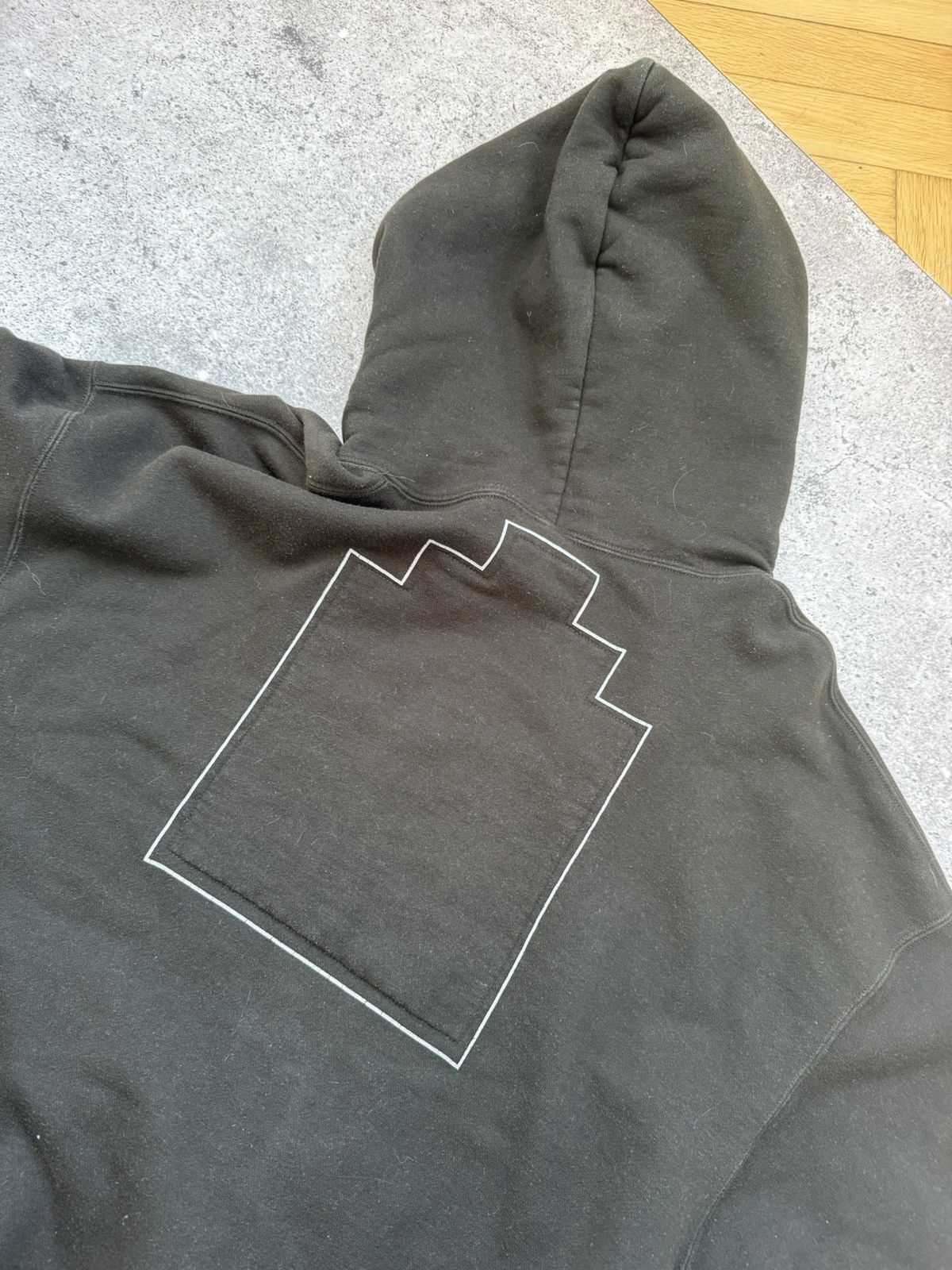 Cav Empt Cav Empt ss24 hoodie Size US L / EU 52-54 / 3 - 3 Thumbnail
