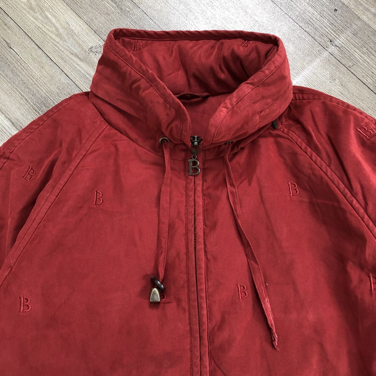 Burberry × Vintage Luxury Burberry London Nova Check Logo Long Coat Jacket Size US XL / EU 56 / 4 - 7 Thumbnail