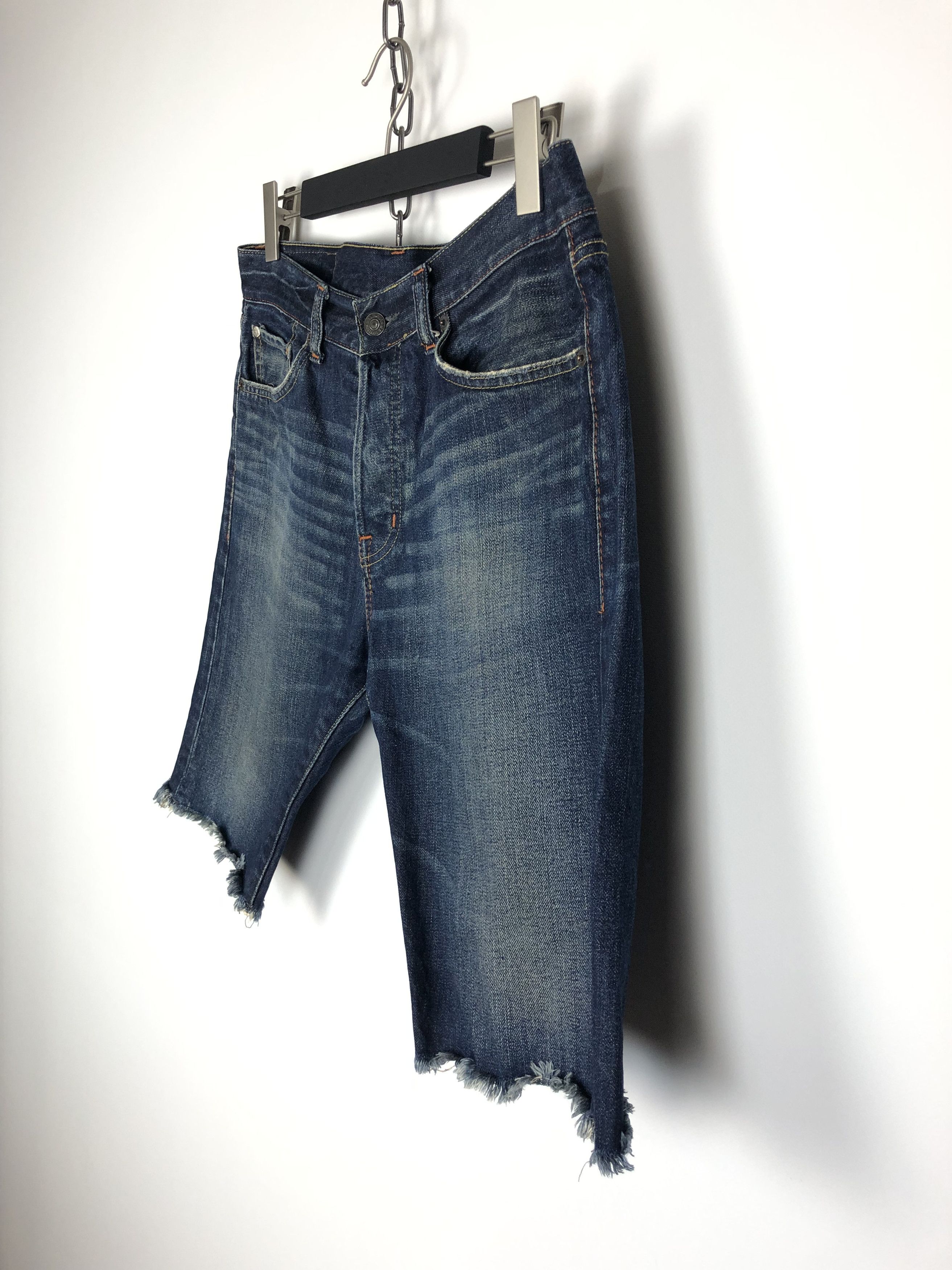 Denim & Supply Ralph Lauren Denim & Supply Ralph Lauren Denim Shorts size 33 Size US 33 - 4 Thumbnail