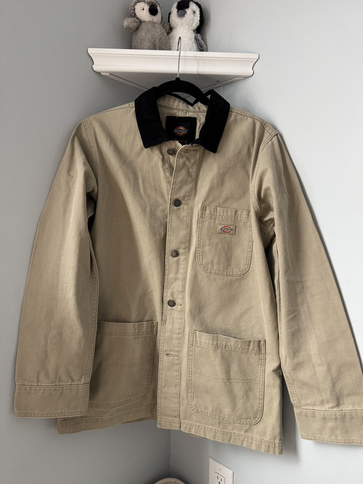 Dickies Dickie’s Work jacket Size US S / EU 44-46 / 1 - 1 Thumbnail