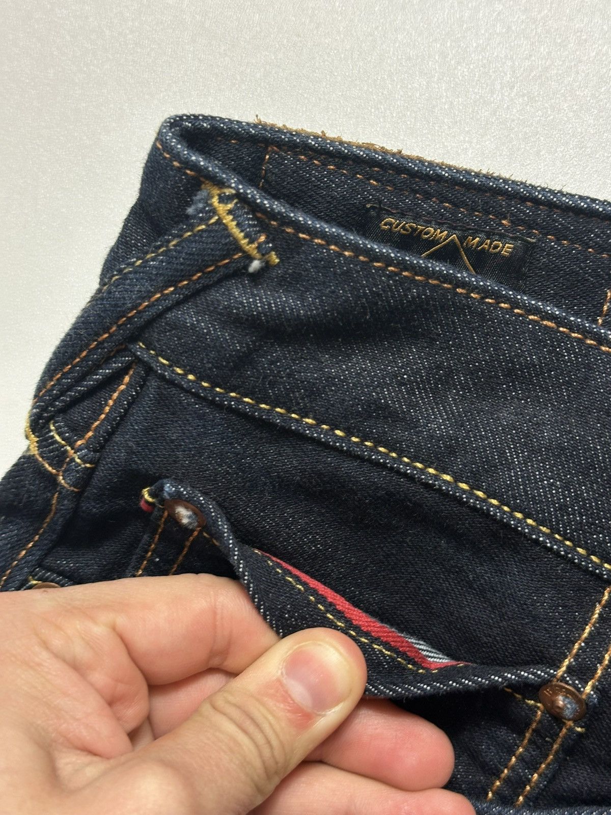Evisu Vintage Evisu Jorts Size US 34 / EU 50 - 6 Thumbnail
