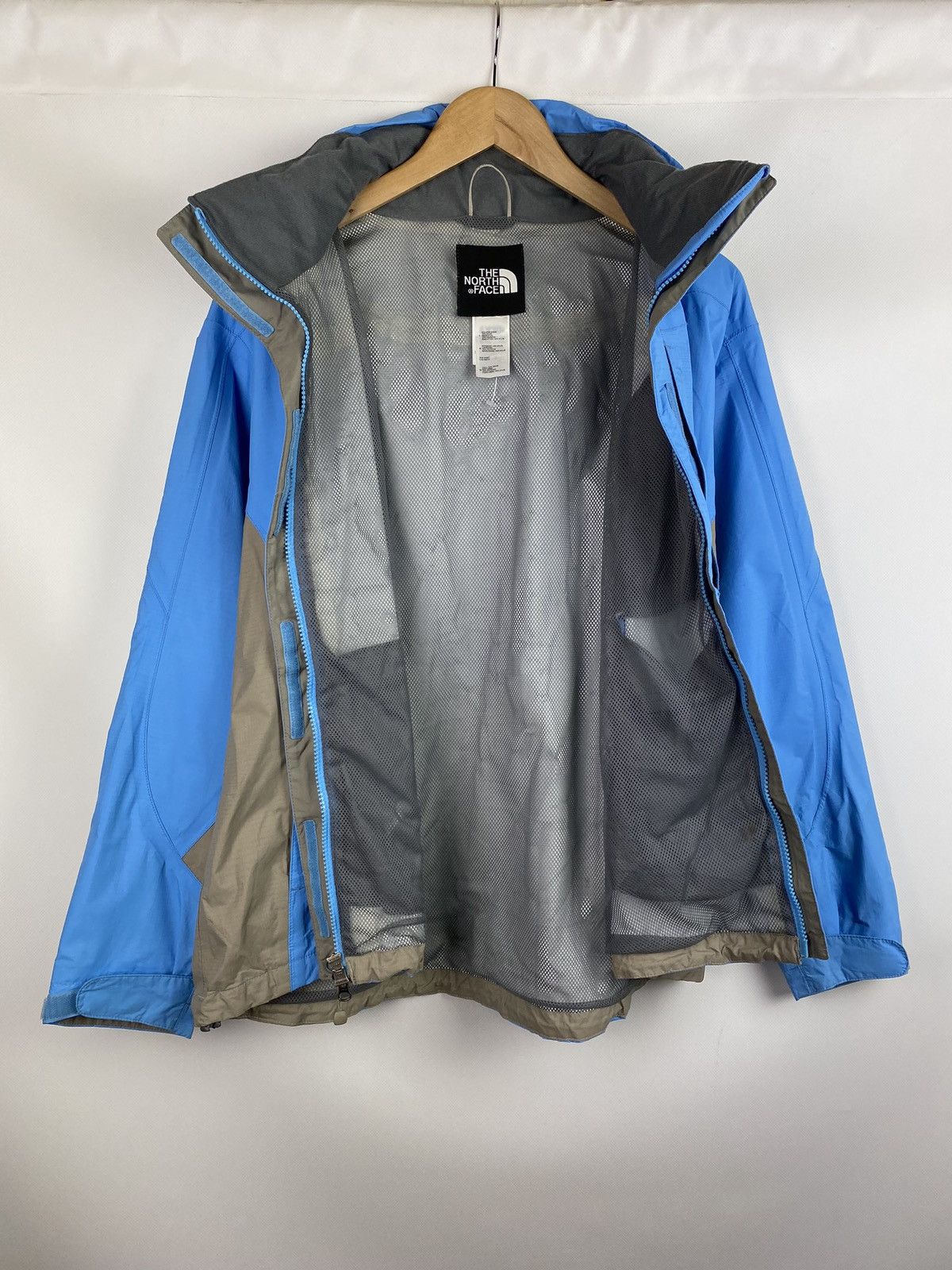 The North Face The North Face Hyvent ladies Gorpcore hooded jacket Size L / US 10 / IT 46 - 23 Thumbnail
