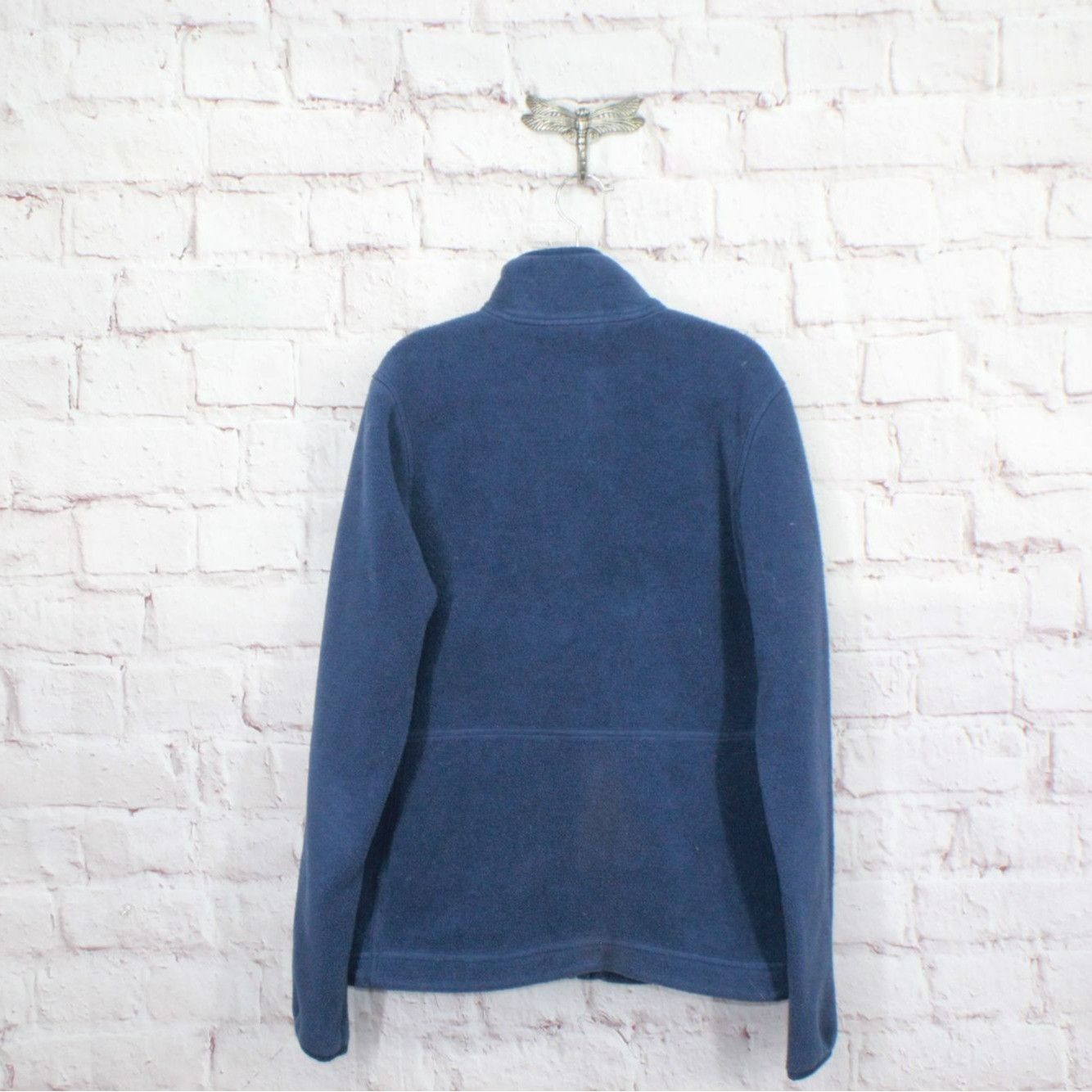 L.L. Bean LL Bean Women's Mountain Classic Fleece Jacket Size XXS / US 00 / IT 34 - 6 Thumbnail