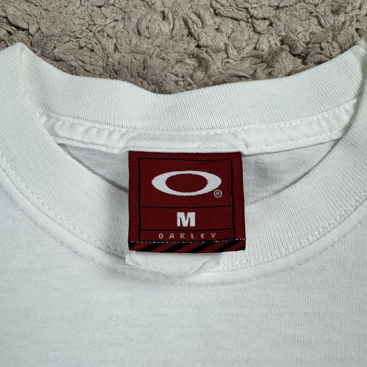 Oakley Vintage Oakley Archive Graphic T-shirt Size US M / EU 48-50 / 2 - 17 Thumbnail