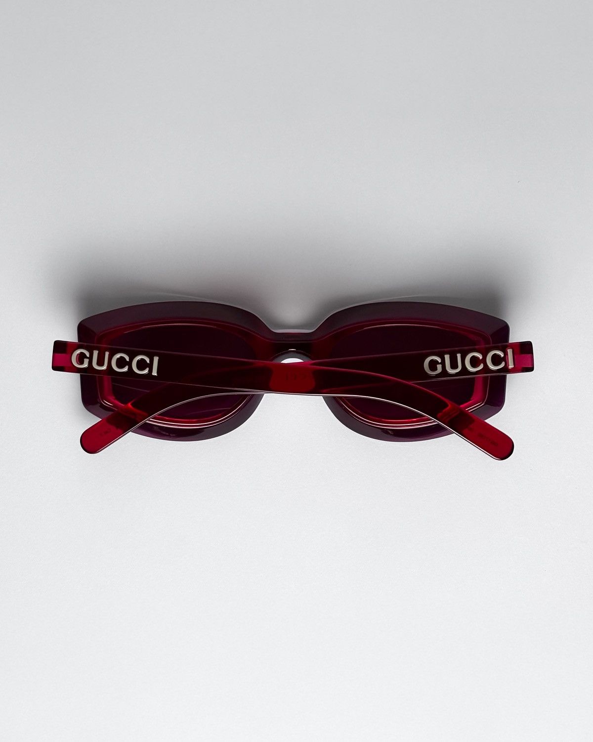 Gucci GUCCI GG1719S SUNGLASSES rectangle sunglasses Size ONE SIZE - 2 Thumbnail