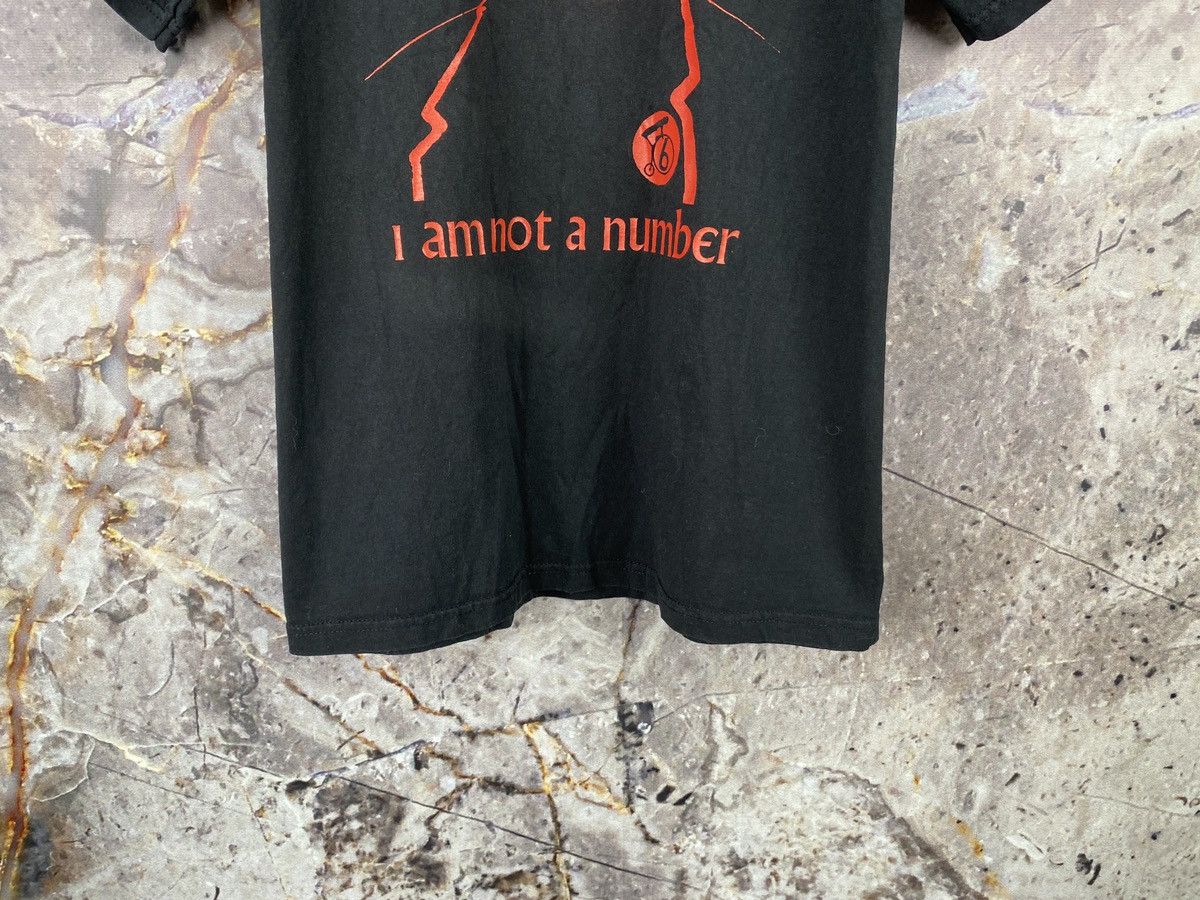 Other Men’s The Prisoner Patrick McGoohan T-Shirt Size XXL Size US XXL / EU 58 / 5 - 3 Thumbnail
