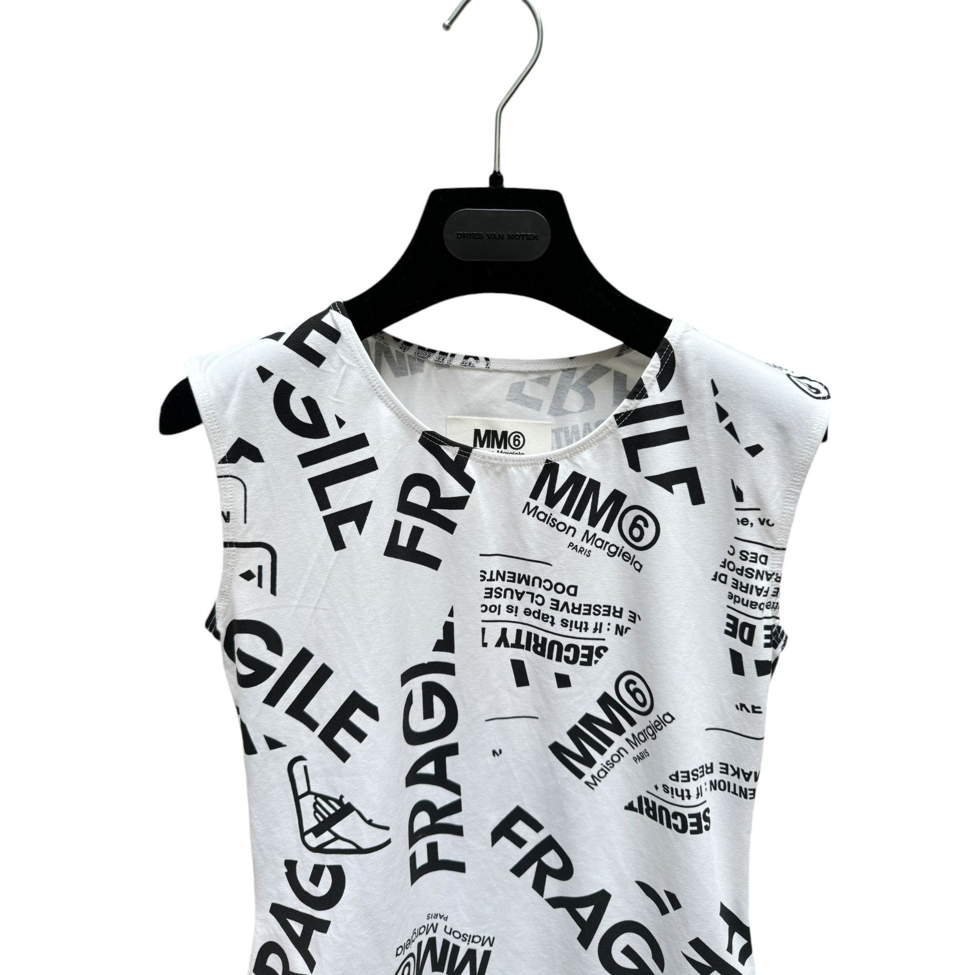 Maison Margiela Fragile nylon Bodysuit Size XS / US 0-2 / IT 36-38 - 2 Thumbnail