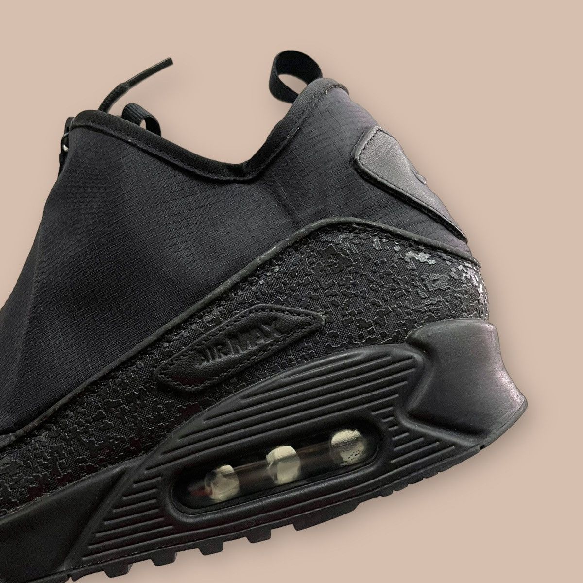 Nike Nike Air Max 90 Utility 'Triple Black' Size US 9 / EU 42 - 16 Thumbnail