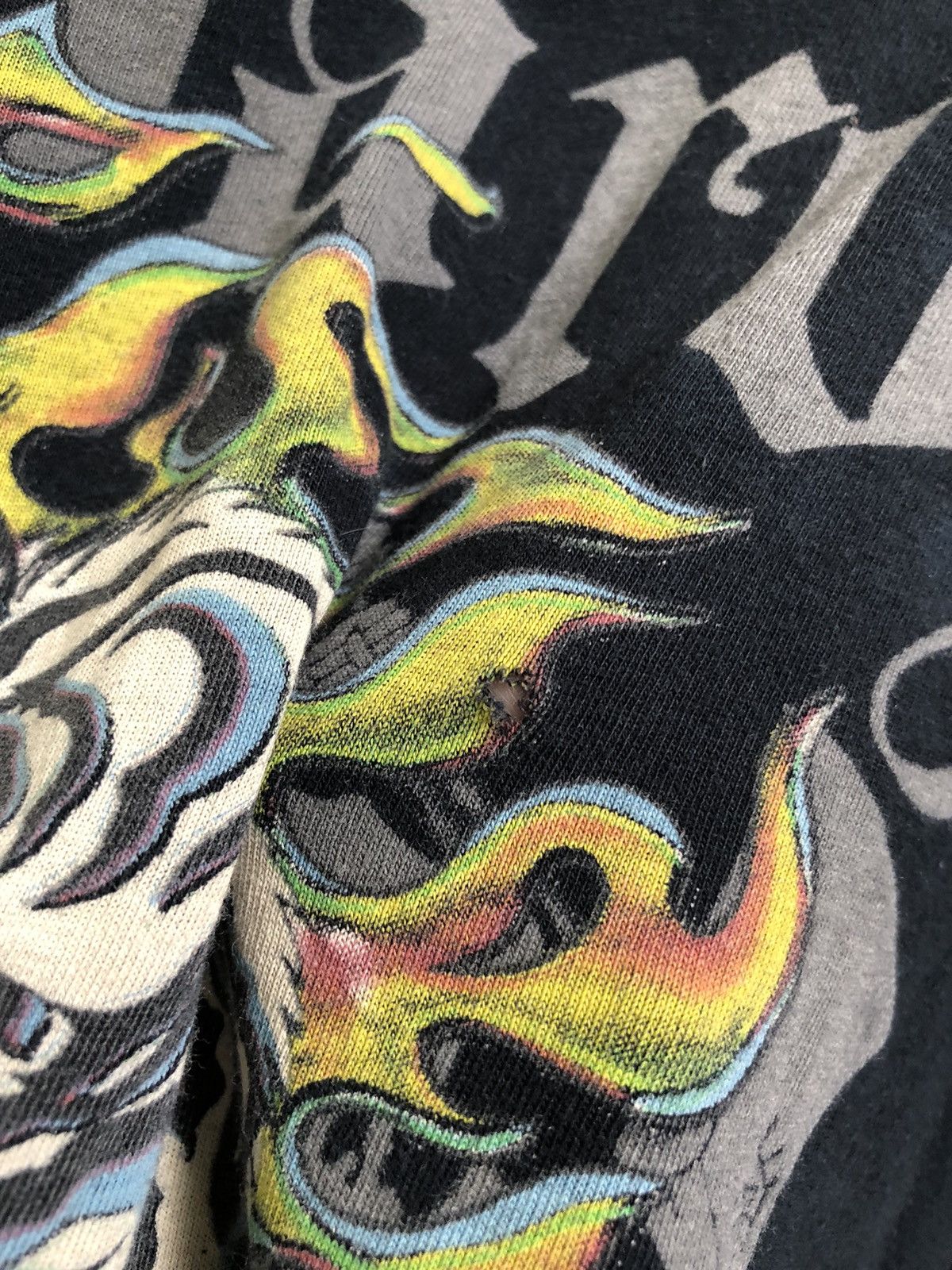 Christian Audigier × Ed Hardy × Vintage VINTAGE ED HARDY LONG SLEEVE Size US XL / EU 56 / 4 - 11 Thumbnail