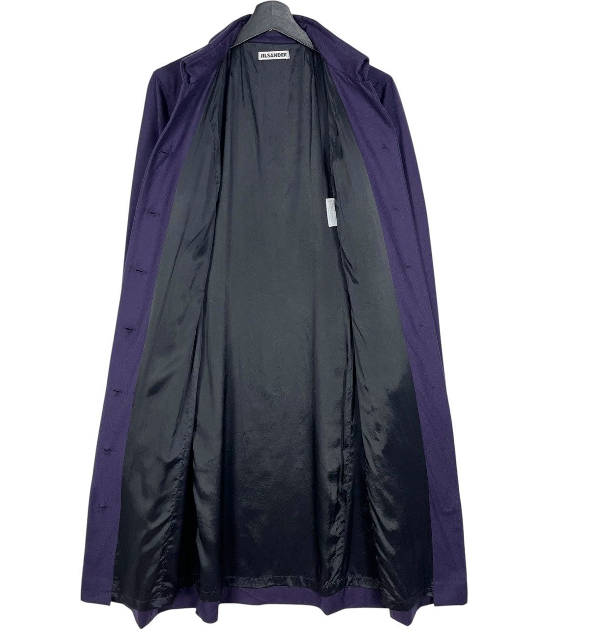 Designer × Jil Sander Jil Sander Women Coat Size XS / US 0-2 / IT 36-38 - 9 Thumbnail