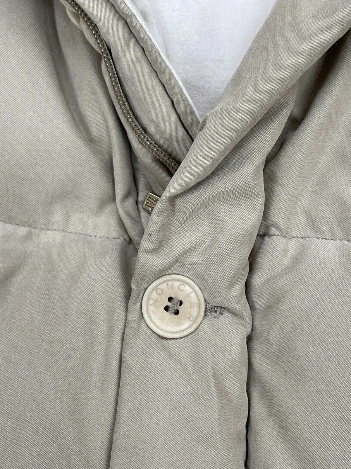 Moncler Moncler Vintage Down Puffer Men Jacket Brown Tags Size 4 Size US XL / EU 56 / 4 - 12 Thumbnail