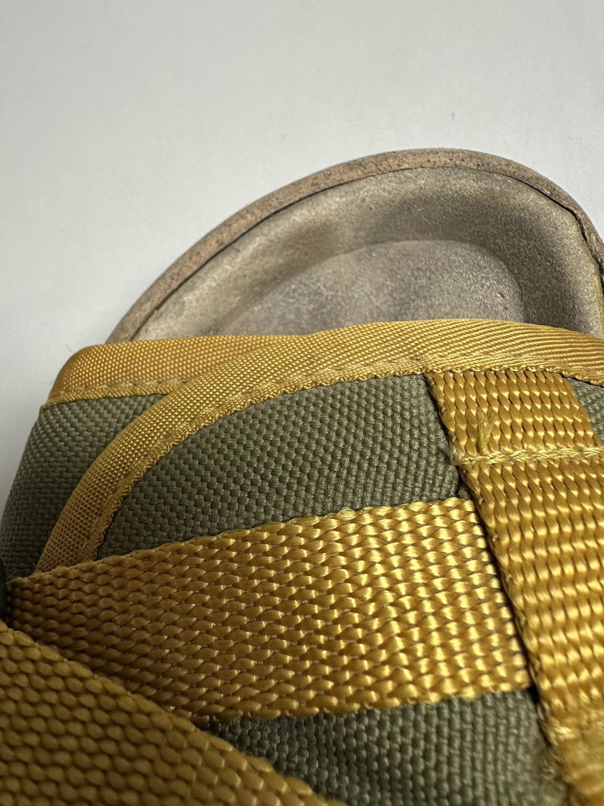 Visvim VISVIM CHRISTO SANDALS Size US 10.5 / EU 43-44 - 12 Thumbnail