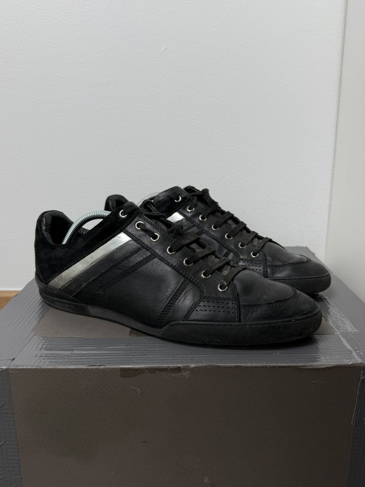 Dior Homme sneakers shoes 2013s 13s vintage lux