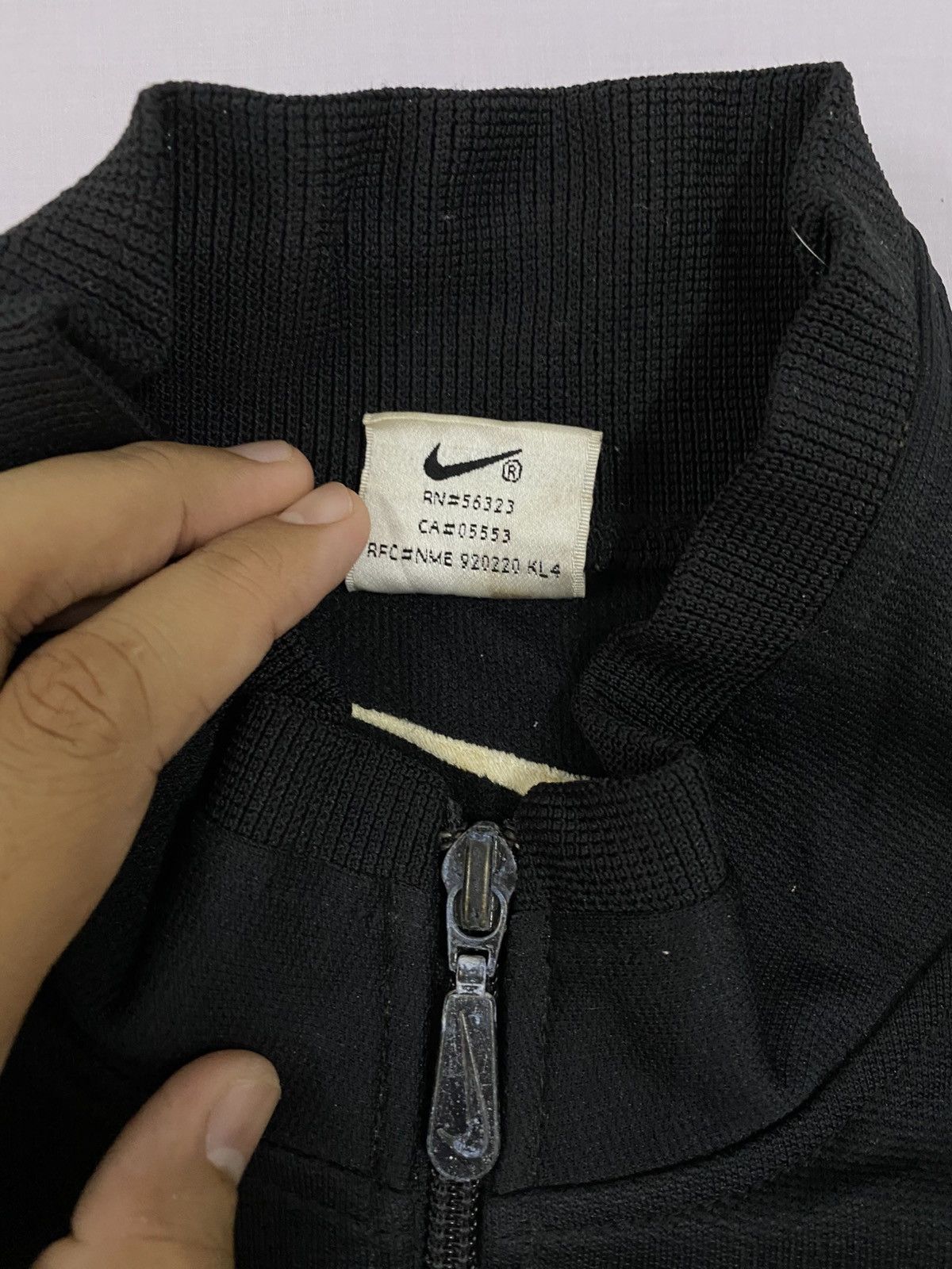 Other Nike Vintage Sweater Size US XL / EU 56 / 4 - 3 Thumbnail
