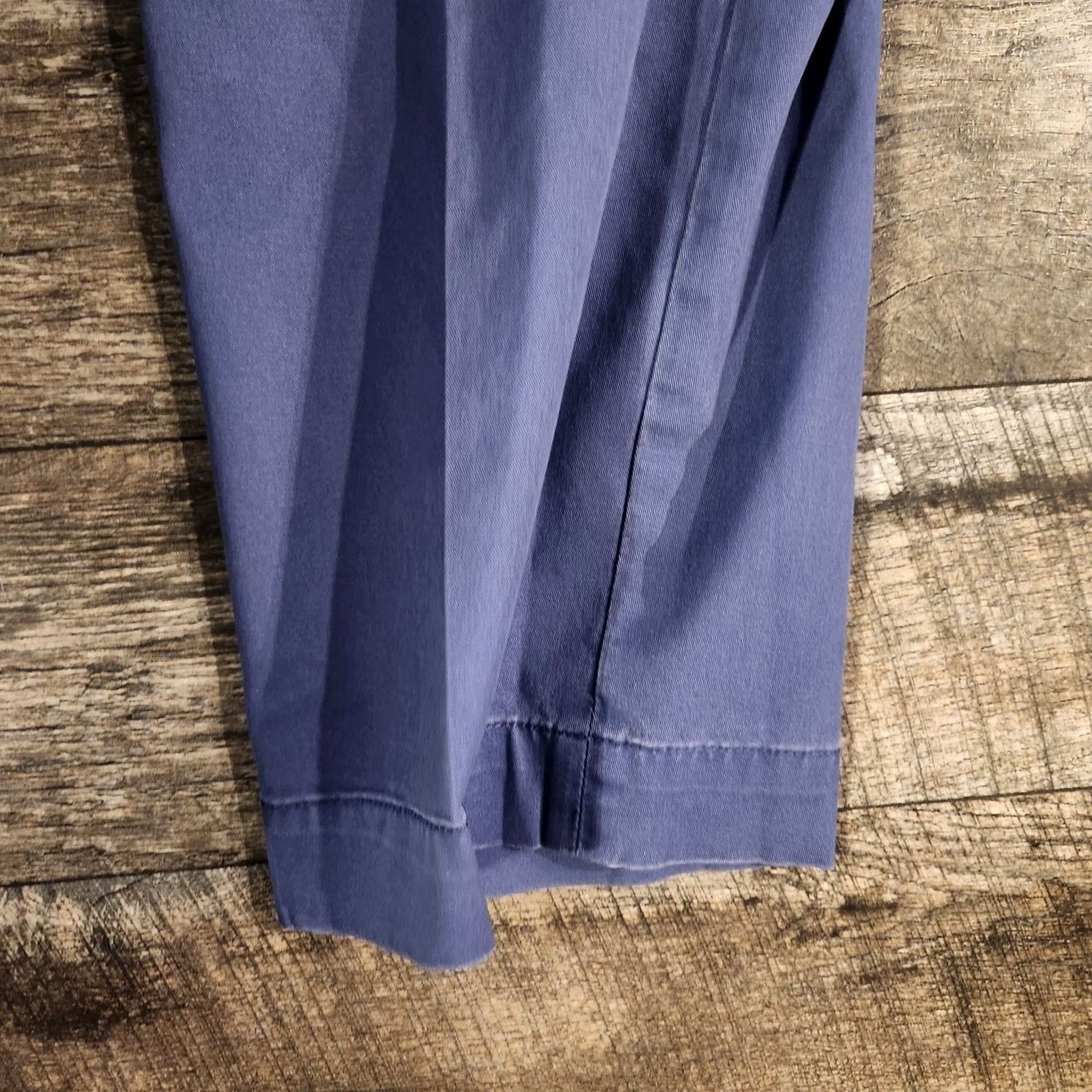 Polo Ralph Lauren Polo Ralph Lauren Pants Mens 38 Blue 38x30 Chino Stretch Staight Fit Preppy Cotton Size US M / EU 48-50 / 2 - 2 Thumbnail