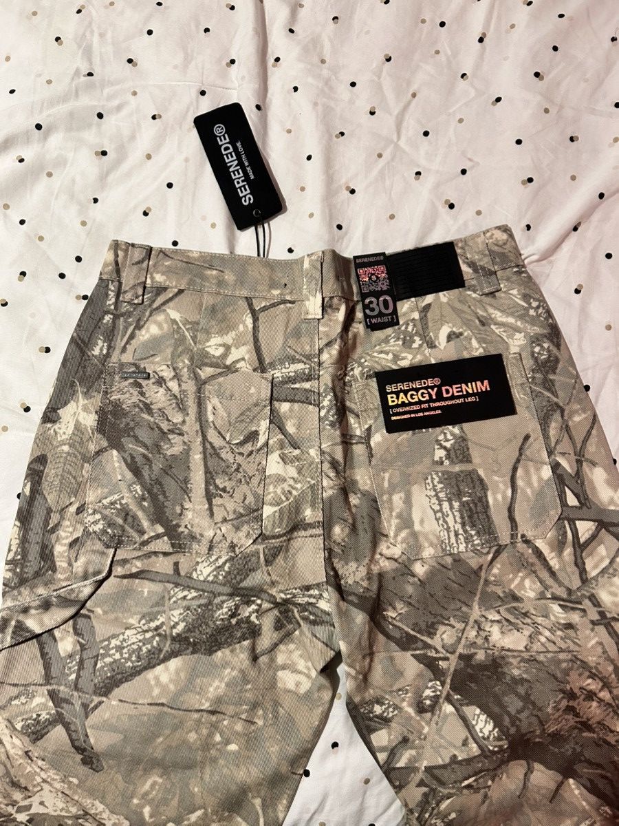 SERENEDE SERENEDE “Elk baggy jeans” Size US 30 / EU 46 - 5 Thumbnail