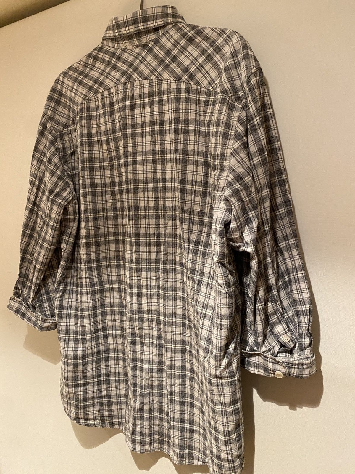 Scotch & Soda Scotch & Soda - Plaid Shirt Size US XL / EU 56 / 4 - 6 Thumbnail