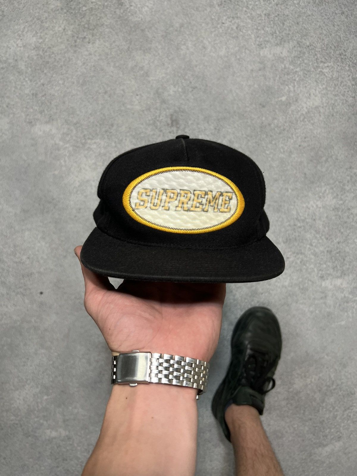 Supreme Supreme Akira Syringe 5-Panel Cap | Grailed