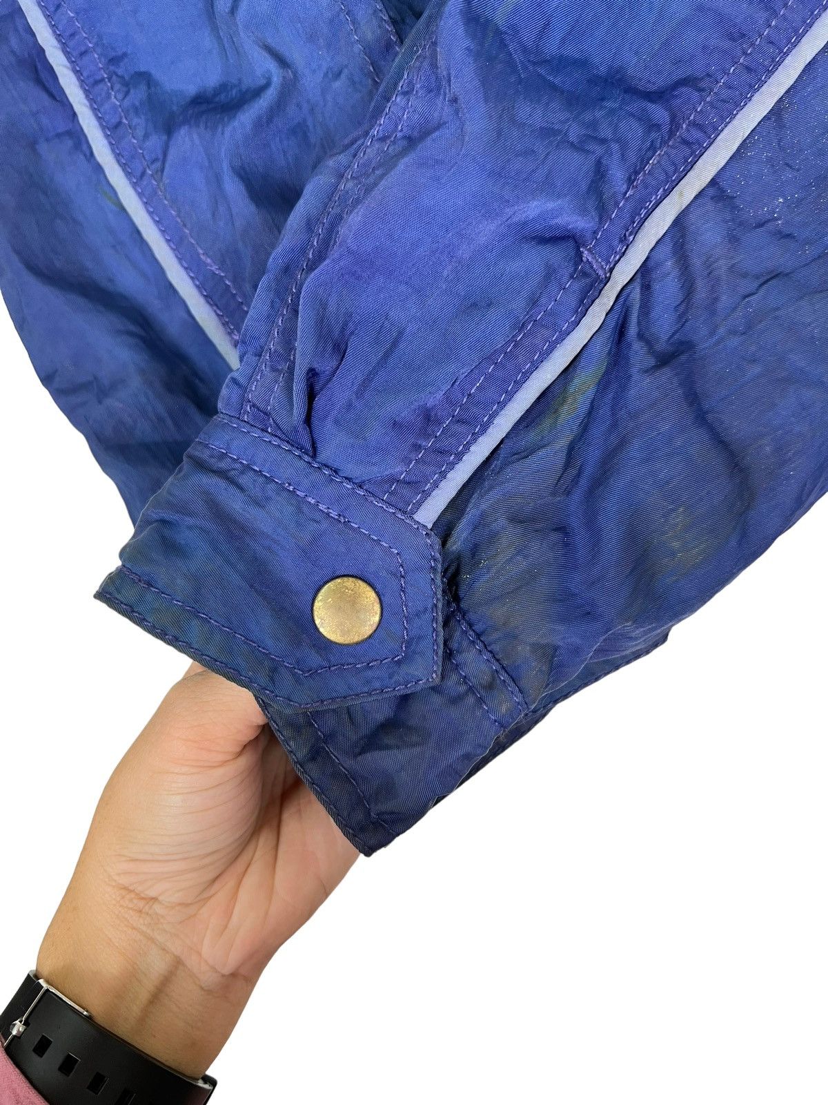 Japanese Brand 🔥 VINTAGE FORMULA MEMBER RACING TEAM BOMBER JACKET Size US L / EU 52-54 / 3 - 12 Thumbnail