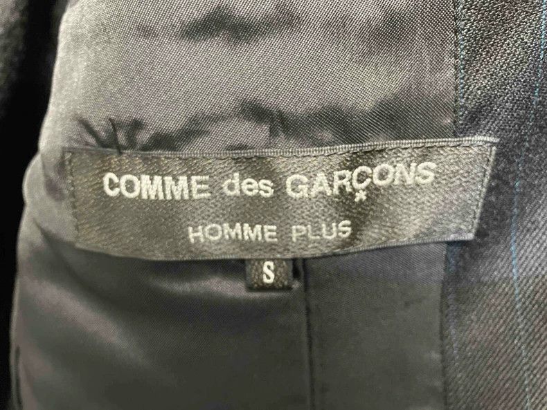Comme des Garcons Comme Des Garcons SBlack retro leopard print suit 2502-Next Size US S / EU 44-46 / 1 - 5 Thumbnail