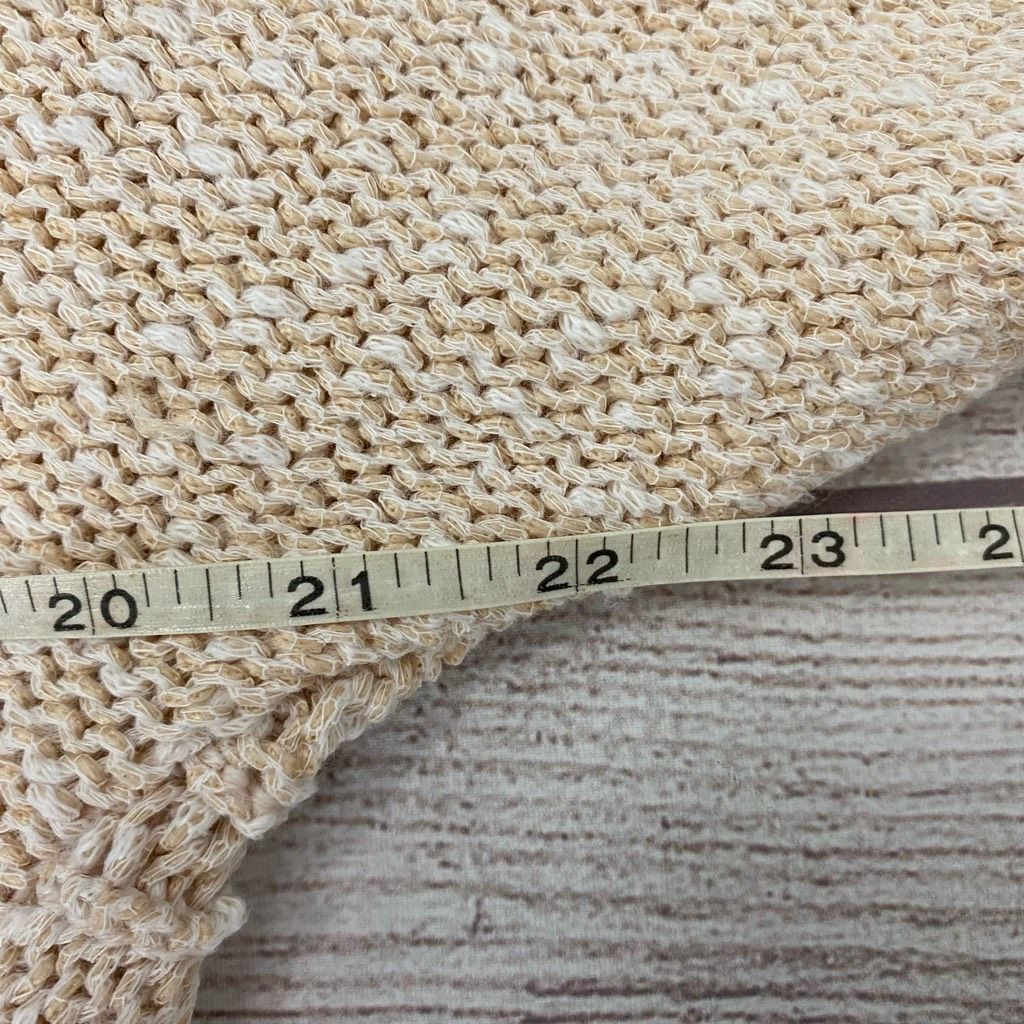 Free People Free people scoopneck scoopback Longsleeve knit sweater sz S Size S / US 4 / IT 40 - 9 Thumbnail