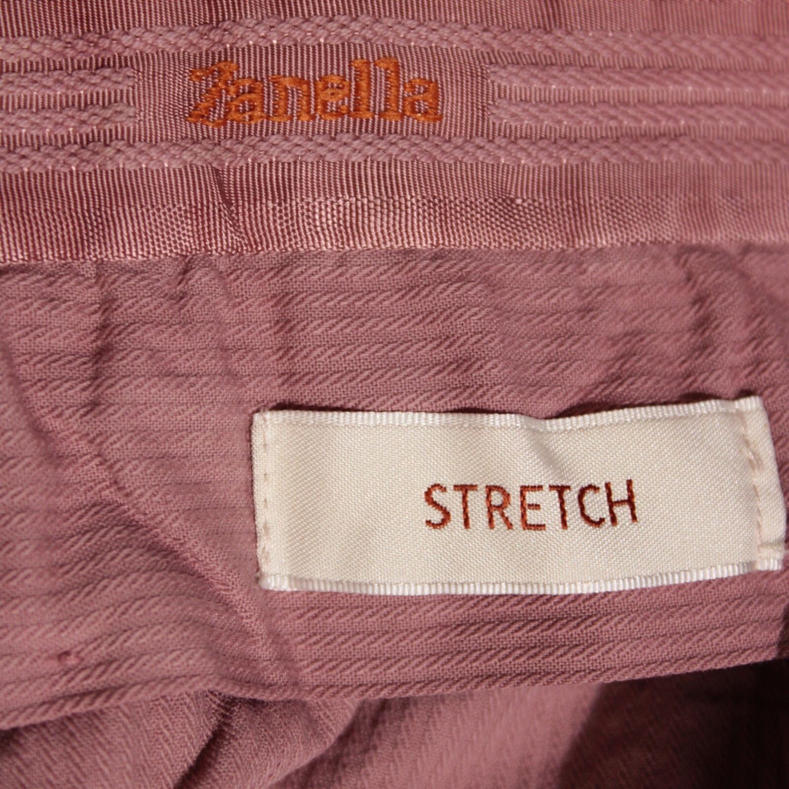 Zanella Zanella New with tags Chino Size 32 US In Pink Size US 32 / EU 48 - 7 Thumbnail