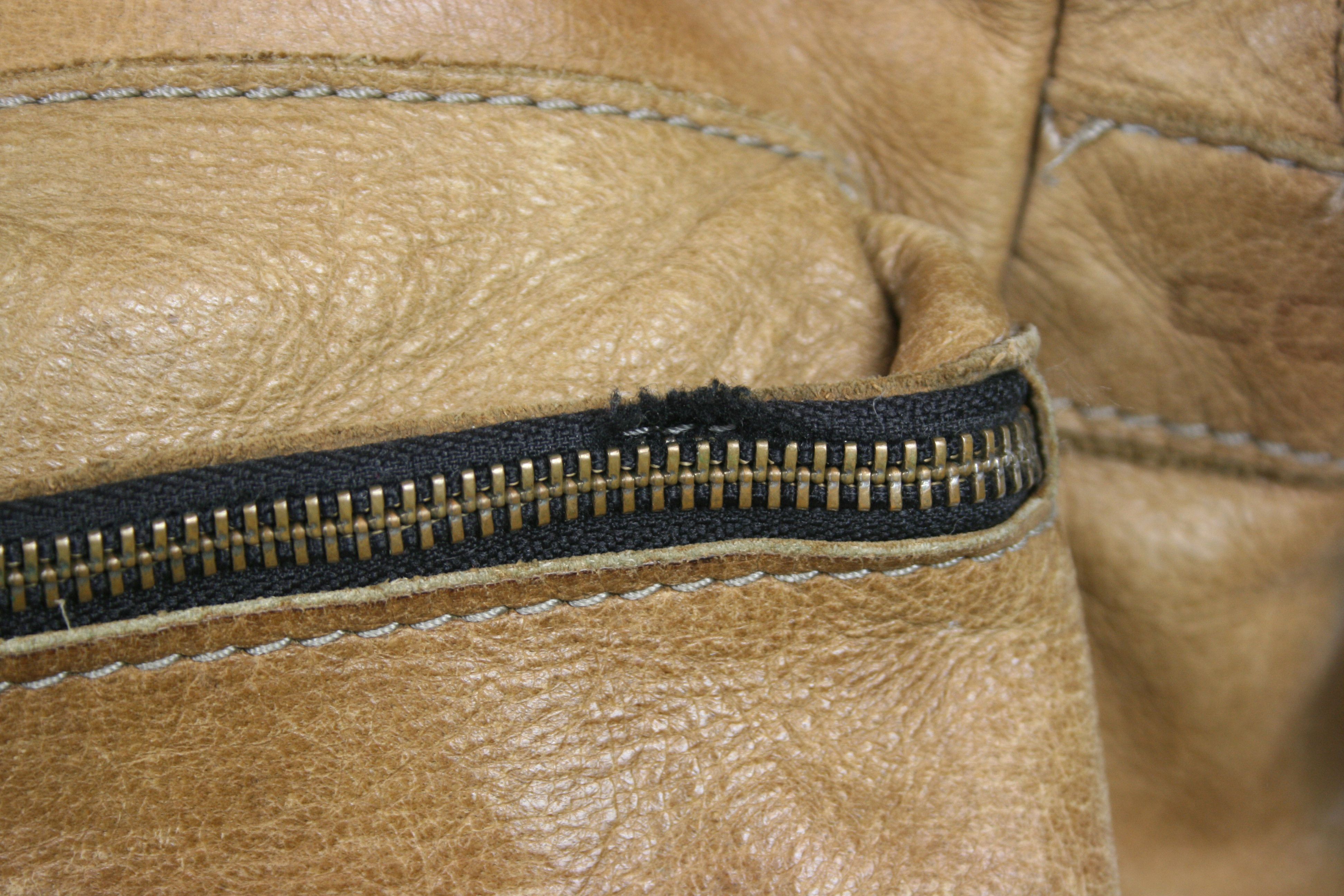Other Cowboysbag 00S Avant Garde Y2K Leather Bag Vintage Size ONE SIZE - 11 Thumbnail