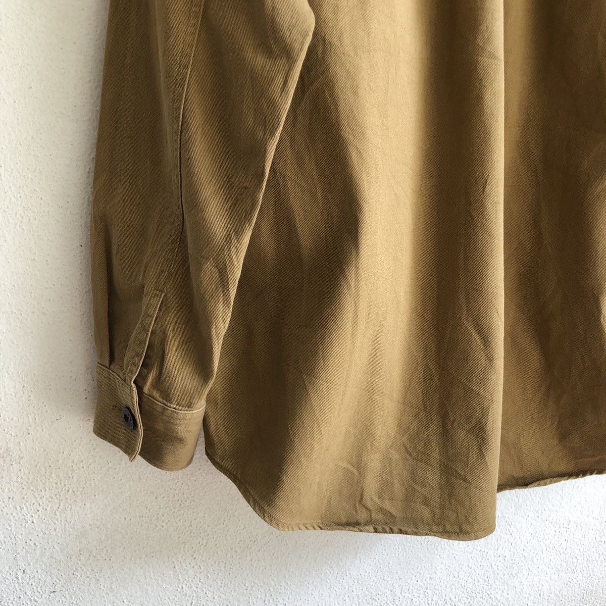 Japanese Brand SUNNY CLOUDS worker shirt Size US M / EU 48-50 / 2 - 6 Thumbnail