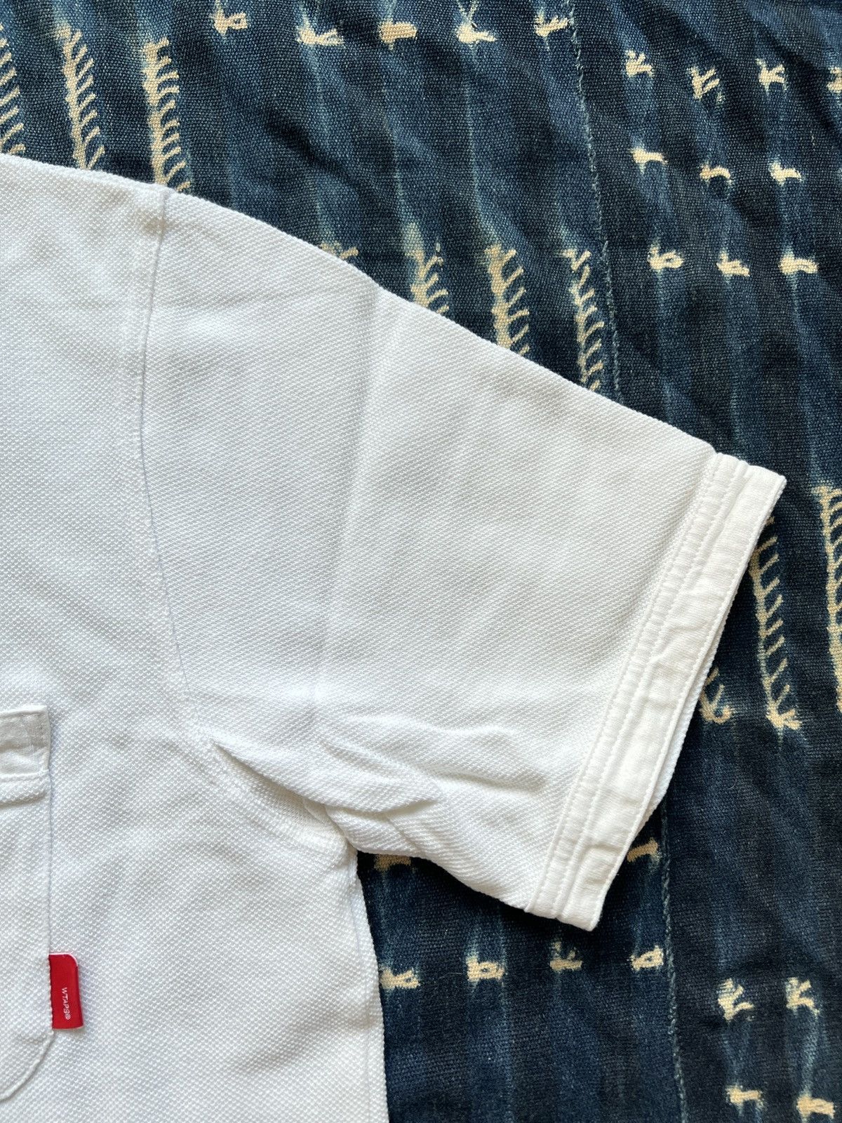Wtaps Wtaps The First Paulie Tee 2009ss Size US L / EU 52-54 / 3 - 6 Thumbnail
