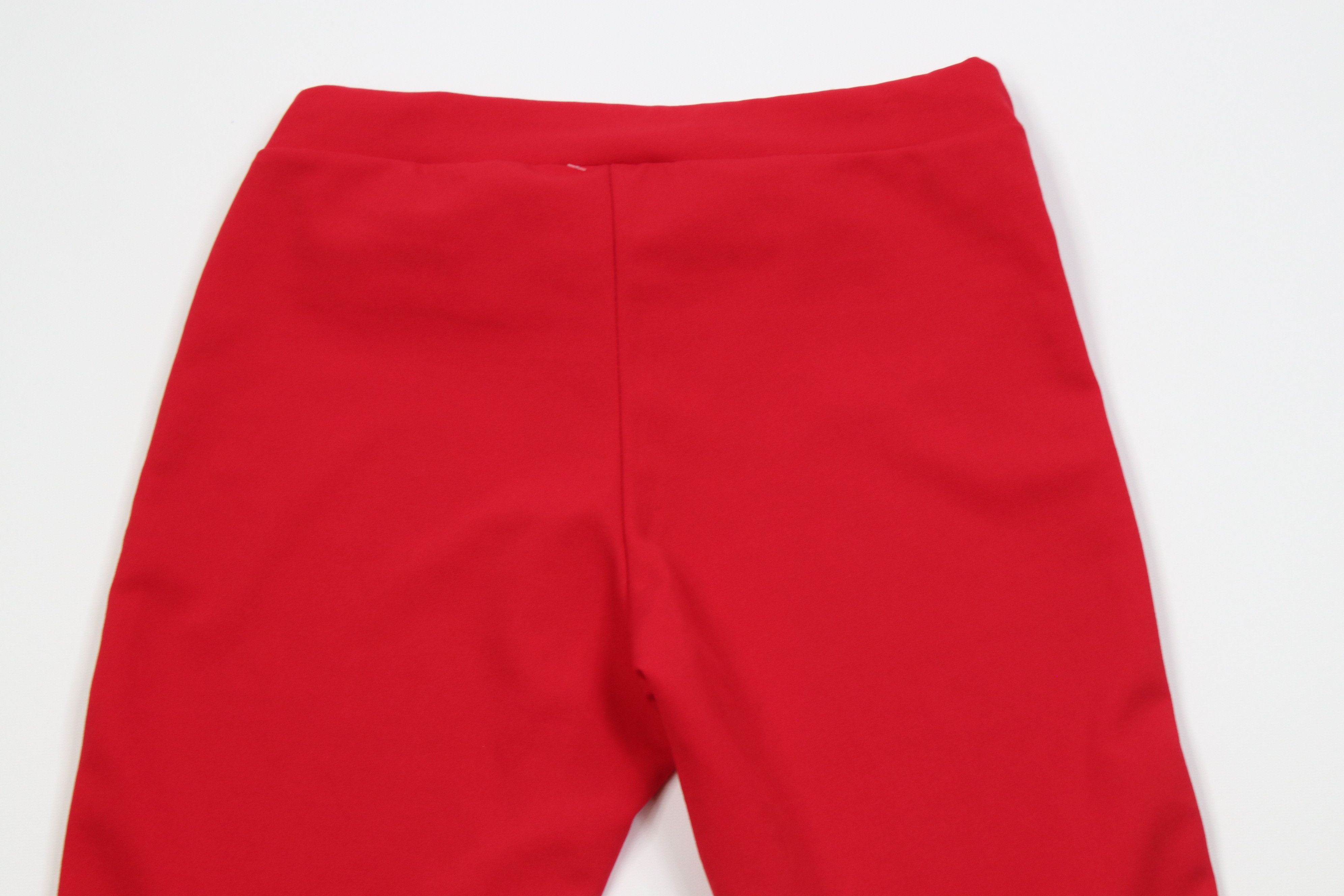 Vintage Deadstock Vintage 90s Y2K Babydoll Bell Bottoms Pants USA Size 28" / US 6 / IT 42 - 8 Thumbnail