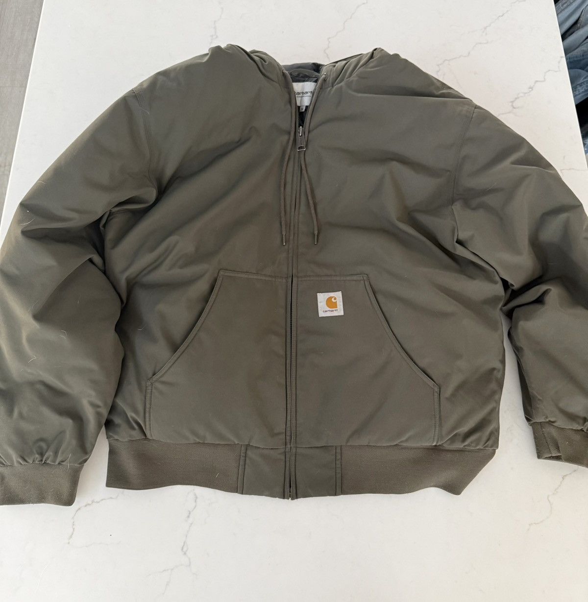 Carhartt Wip Carhartt WIP Cypress Active Cold Jacket Size US XXL / EU 58 / 5 - 1 Thumbnail