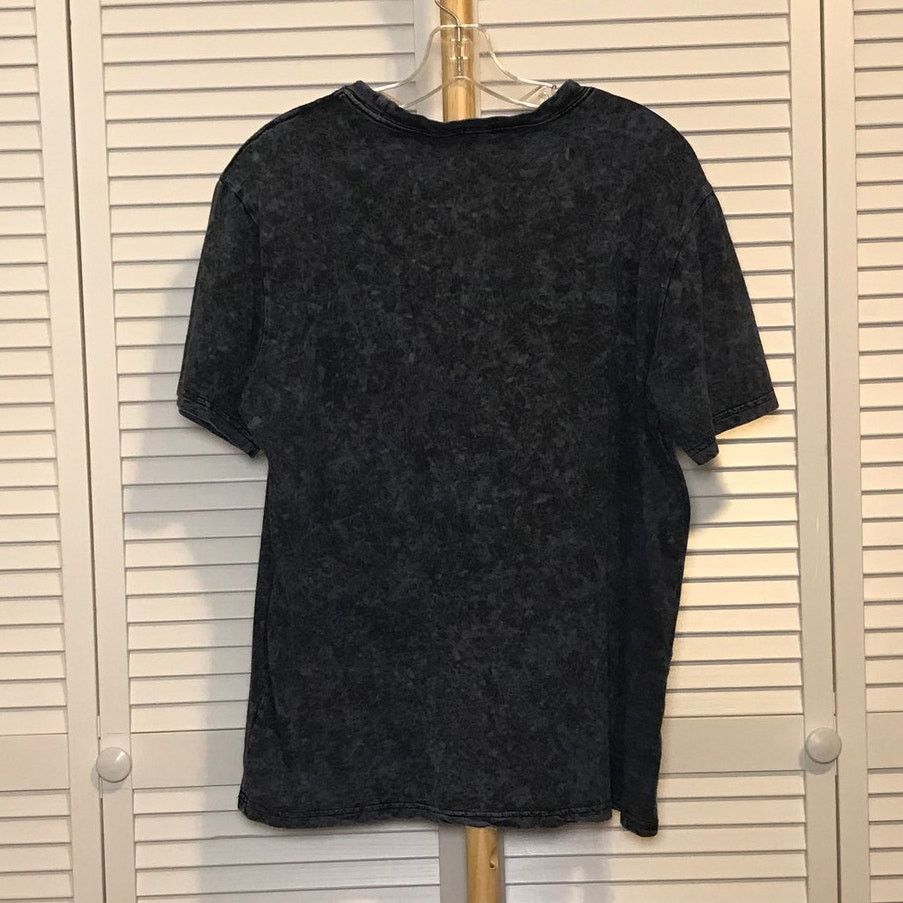 Marvel Comics Marvel Black Panther Navy Crew Neck Short Sleeve T-shirt L Size US L / EU 52-54 / 3 - 2 Thumbnail
