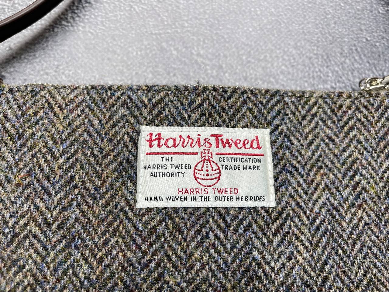 Harris Tweed Harris Tweed vintage crossbody bag Size ONE SIZE - 3 Thumbnail