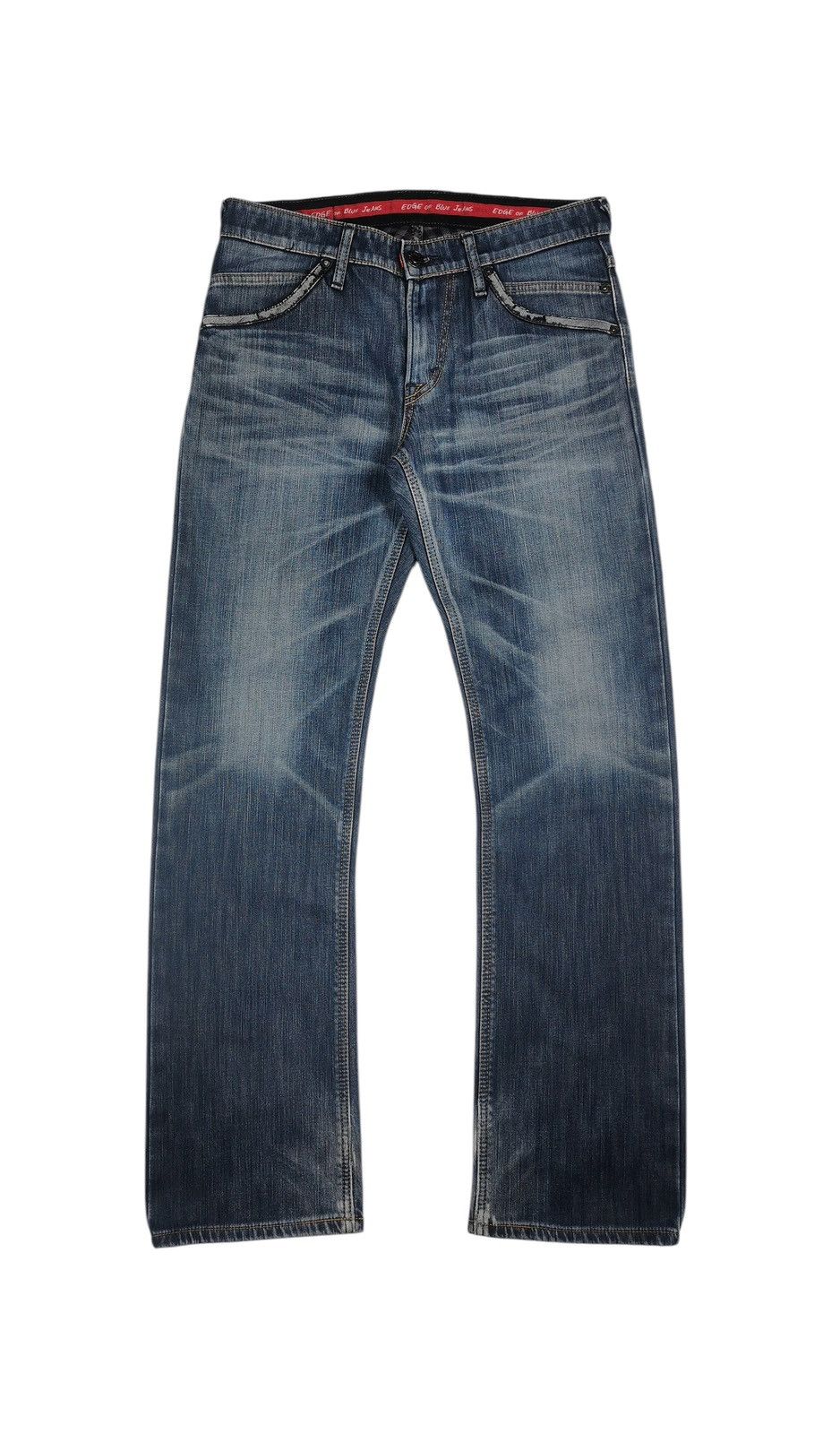 Edwin Vintage Edwin Edge Wildfire Jeans Size US 31 - 2 Thumbnail