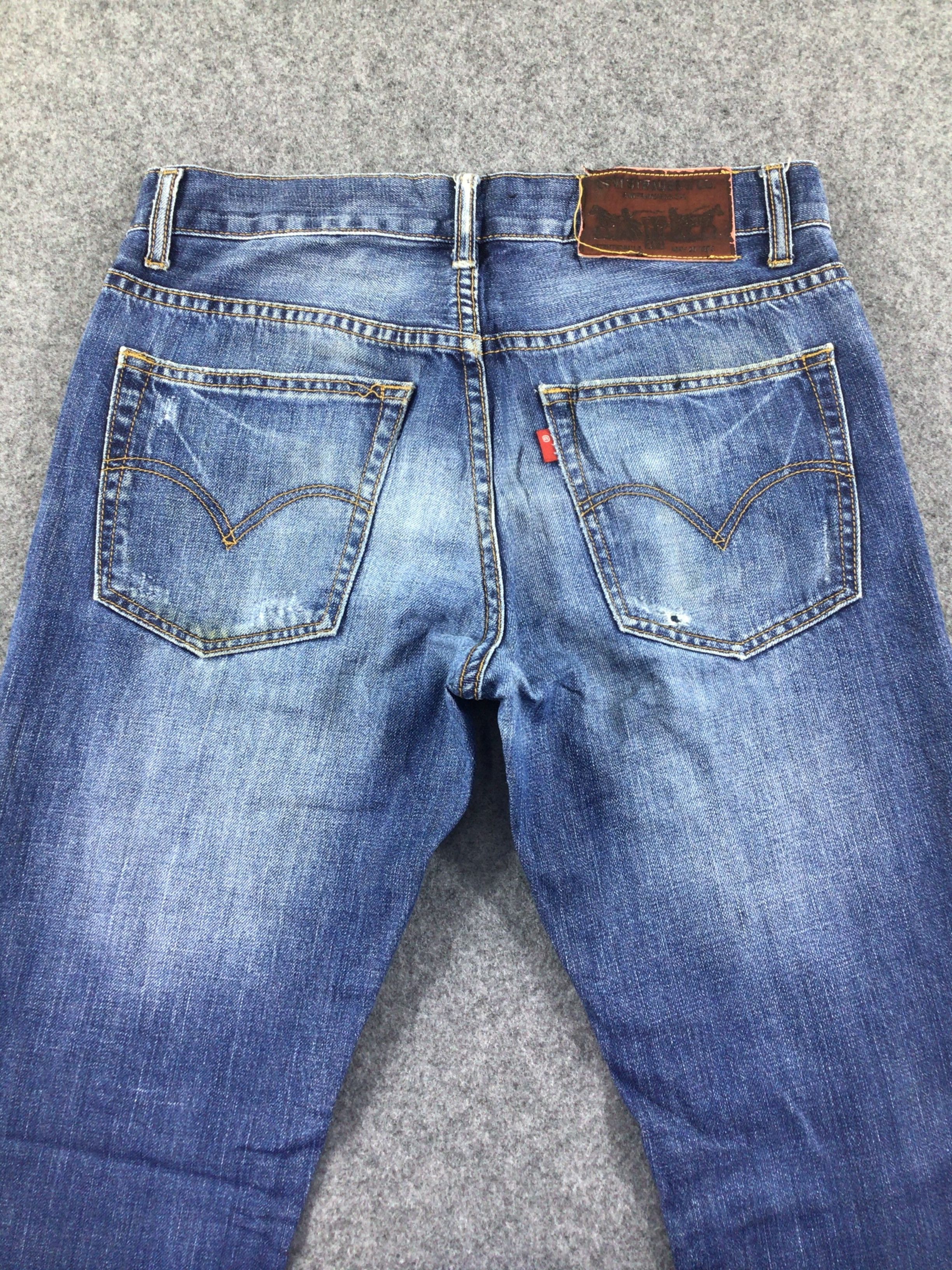 Levi's × Vintage Vintage Levis 505 Jeans-JM085 Size US 32 / EU 48 - 3 Thumbnail