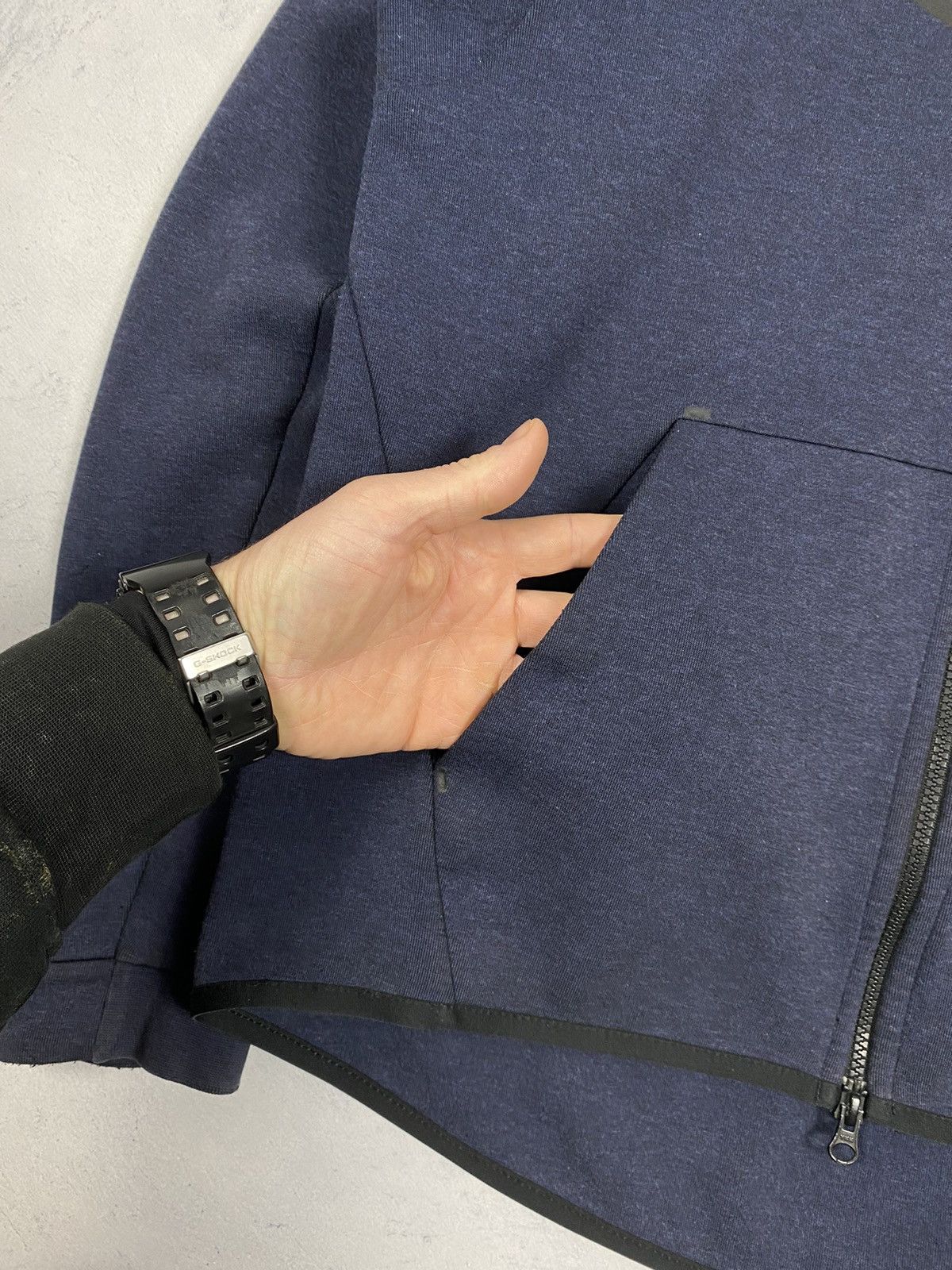 Nike Nike Tech Fleece Hoodie Mens Large Full Zip Jacket Athletic Size US L / EU 52-54 / 3 - 6 Thumbnail