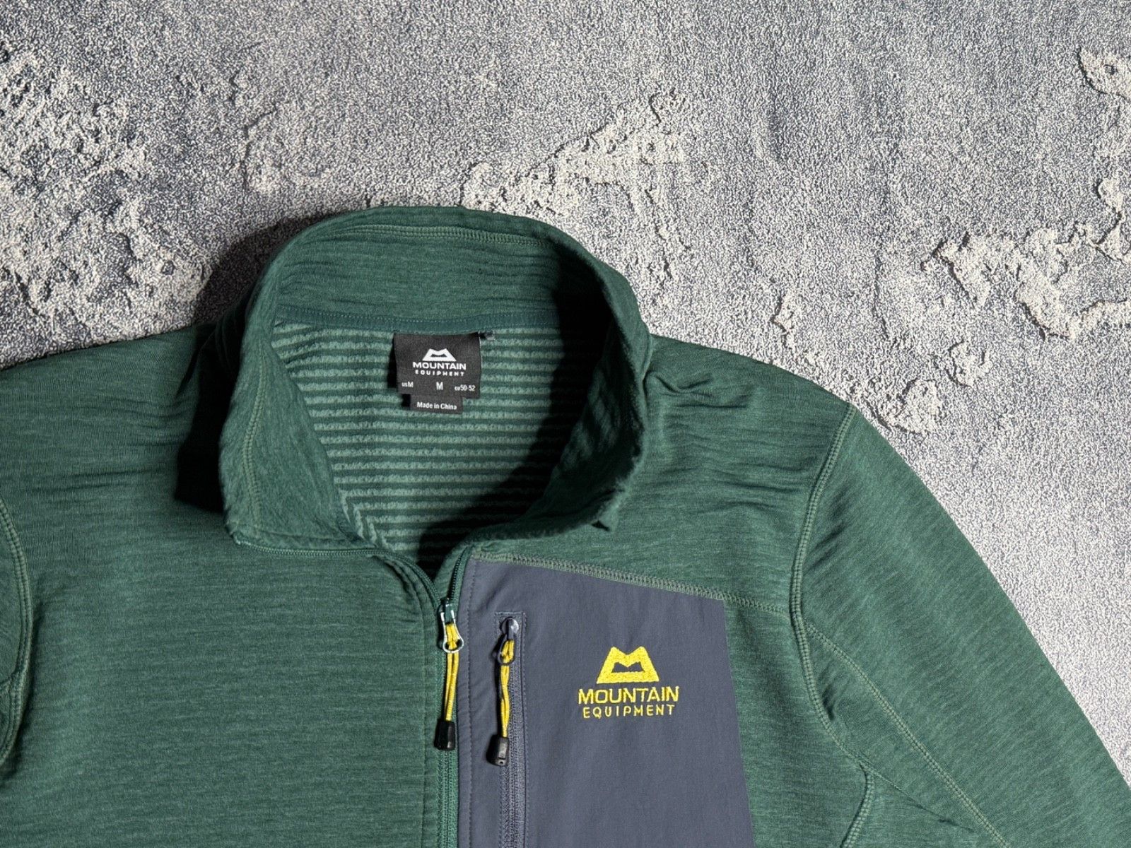 Mountain Equipment Mountain Equipment 1/2 zip jumper M Size US M / EU 48-50 / 2 - 2 Thumbnail