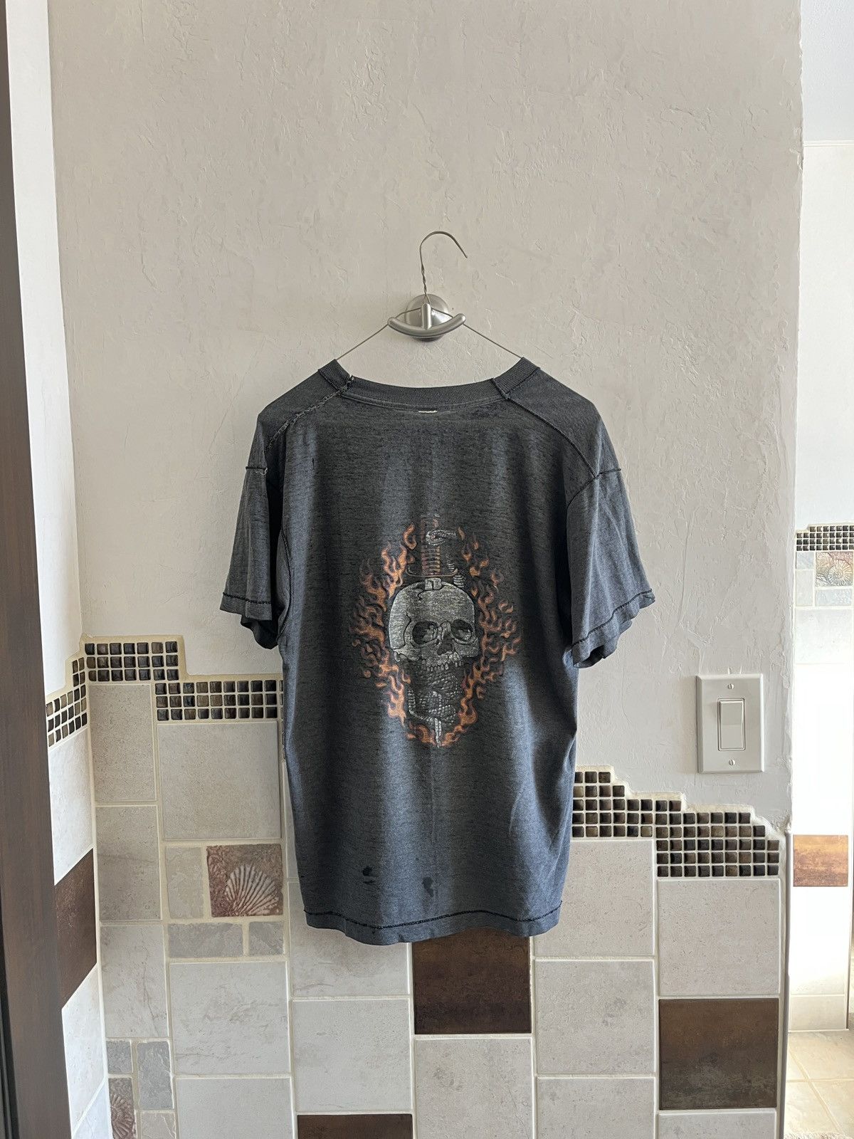 Other Insane 70s 80s Biker tee Size US S / EU 44-46 / 1 - 3 Thumbnail