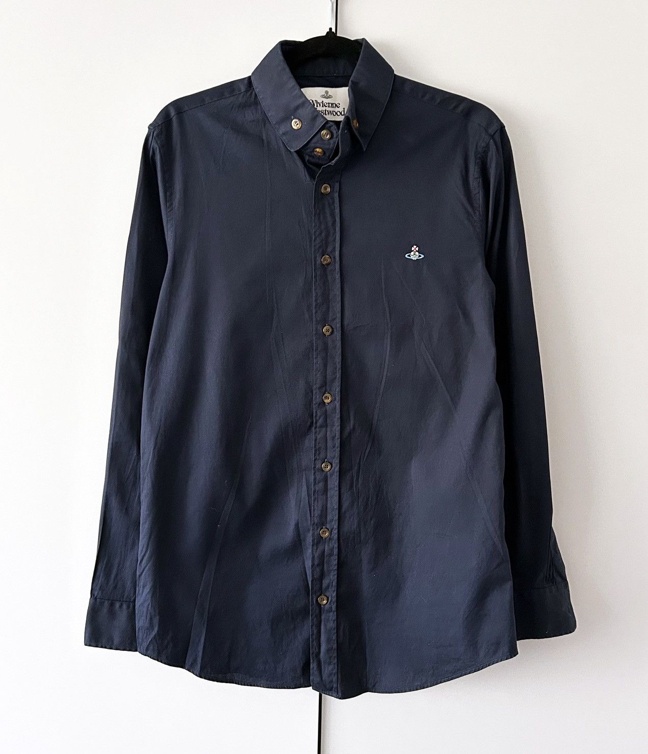 Vivienne Westwood Vivienne Westwood shirt Size US M / EU 48-50 / 2 - 1 Thumbnail