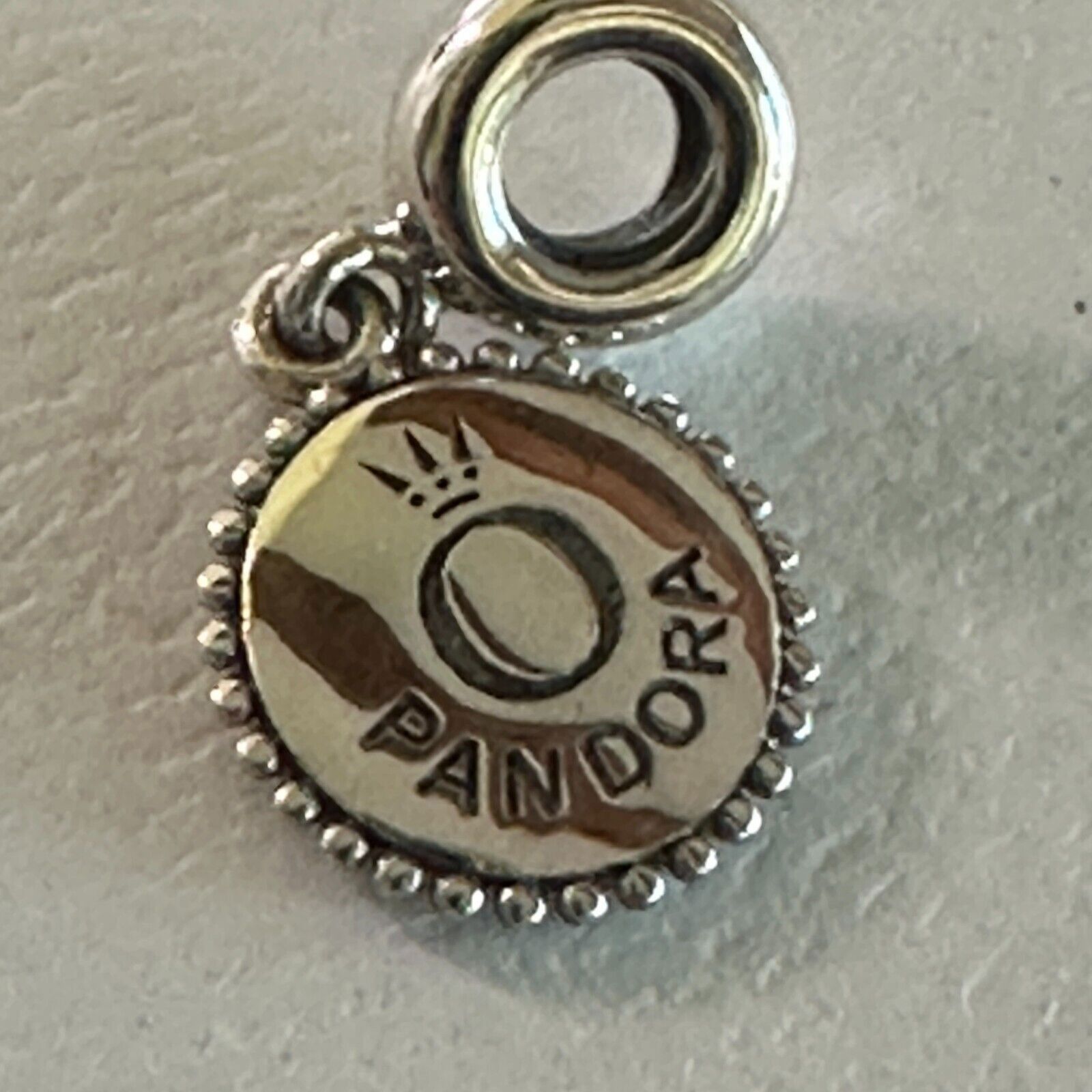 pandora Authentic Pandora St. Maarten Silver Travel Destination Dang Size ONE SIZE - 3 Thumbnail