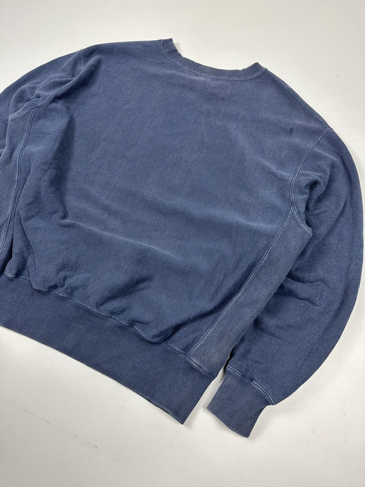 Vintage Vintage Oregon Heavy Crewneck Sweatshirt Size US M / EU 48-50 / 2 - 4 Thumbnail