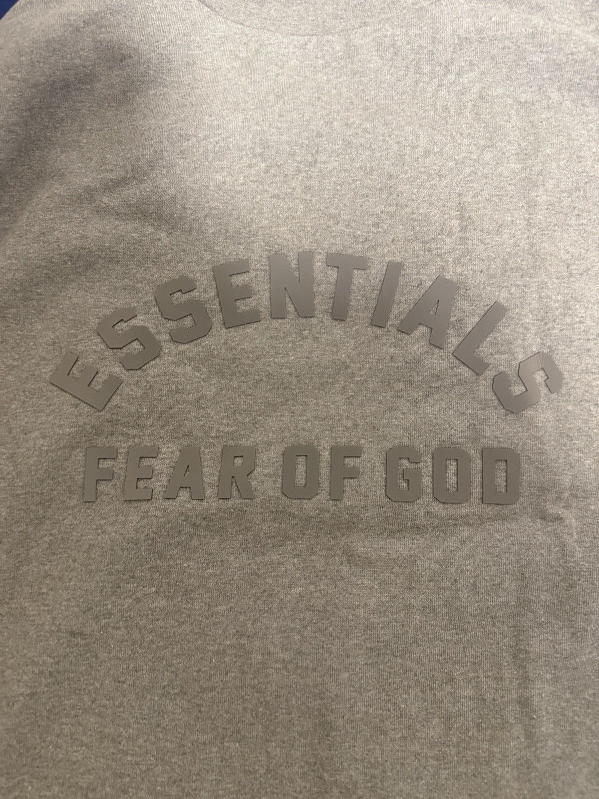 Fear of God Fear of God Essentials Crewneck Cotton Size Large Size US L / EU 52-54 / 3 - 2 Thumbnail