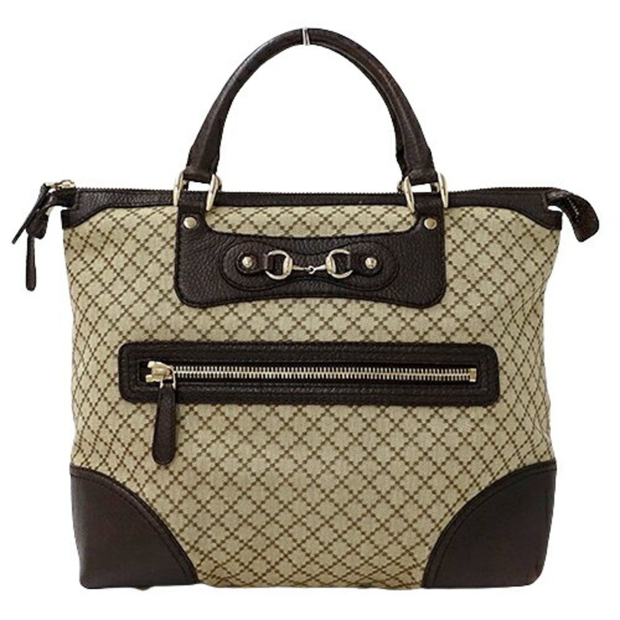 Gucci Gucci Diamante handbag Size ONE SIZE - 1 Thumbnail