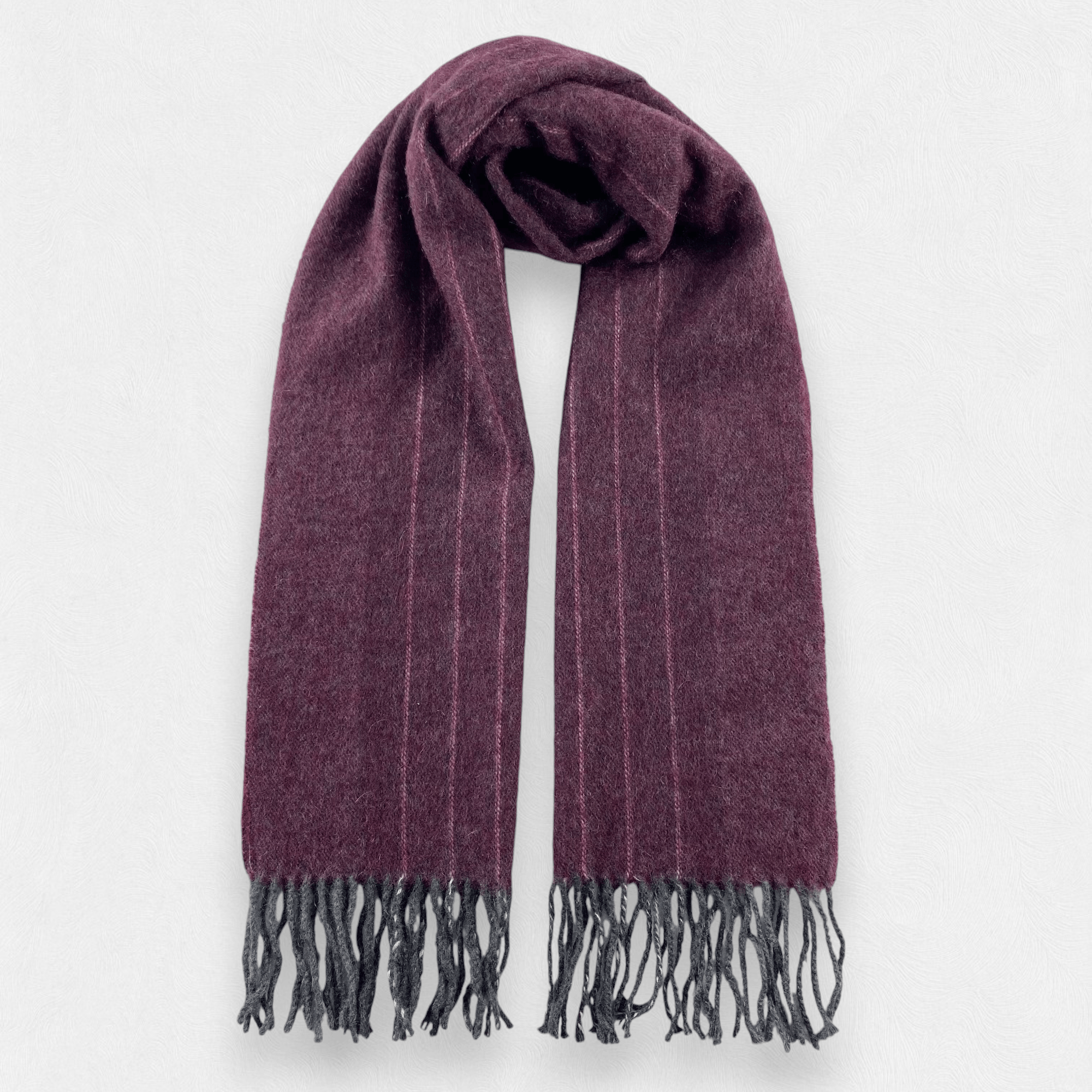 Takeo Kikuchi Takeo Kikuchi Scarf Neck Wrap Cashmere Muffler Size ONE SIZE - 1 Thumbnail