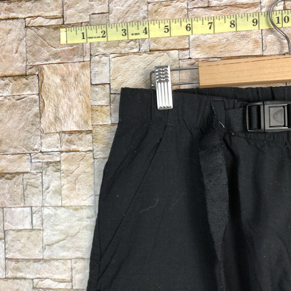 L.L. Bean L.L Bean Black jogger Cargo Multipocket Pants #A722 Size US 29 - 7 Thumbnail