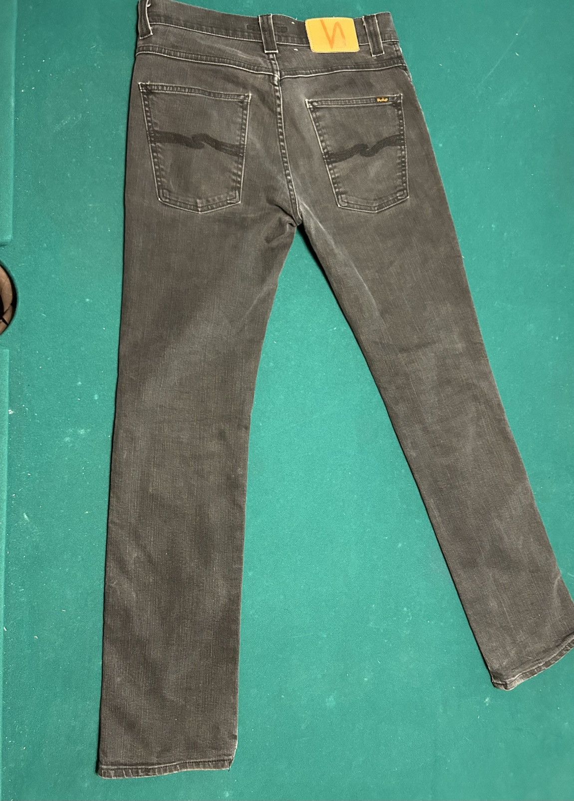 Nudie Jeans Nudie Jeans Size US 30 / EU 46 - 4 Thumbnail