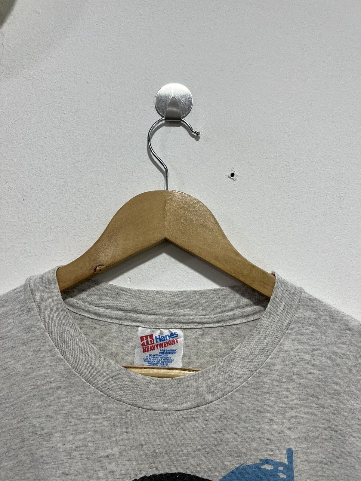 Band Tees × Vintage Vintage 1986’ Les Misérables Iconic Tshirt Size US XL / EU 56 / 4 - 7 Thumbnail